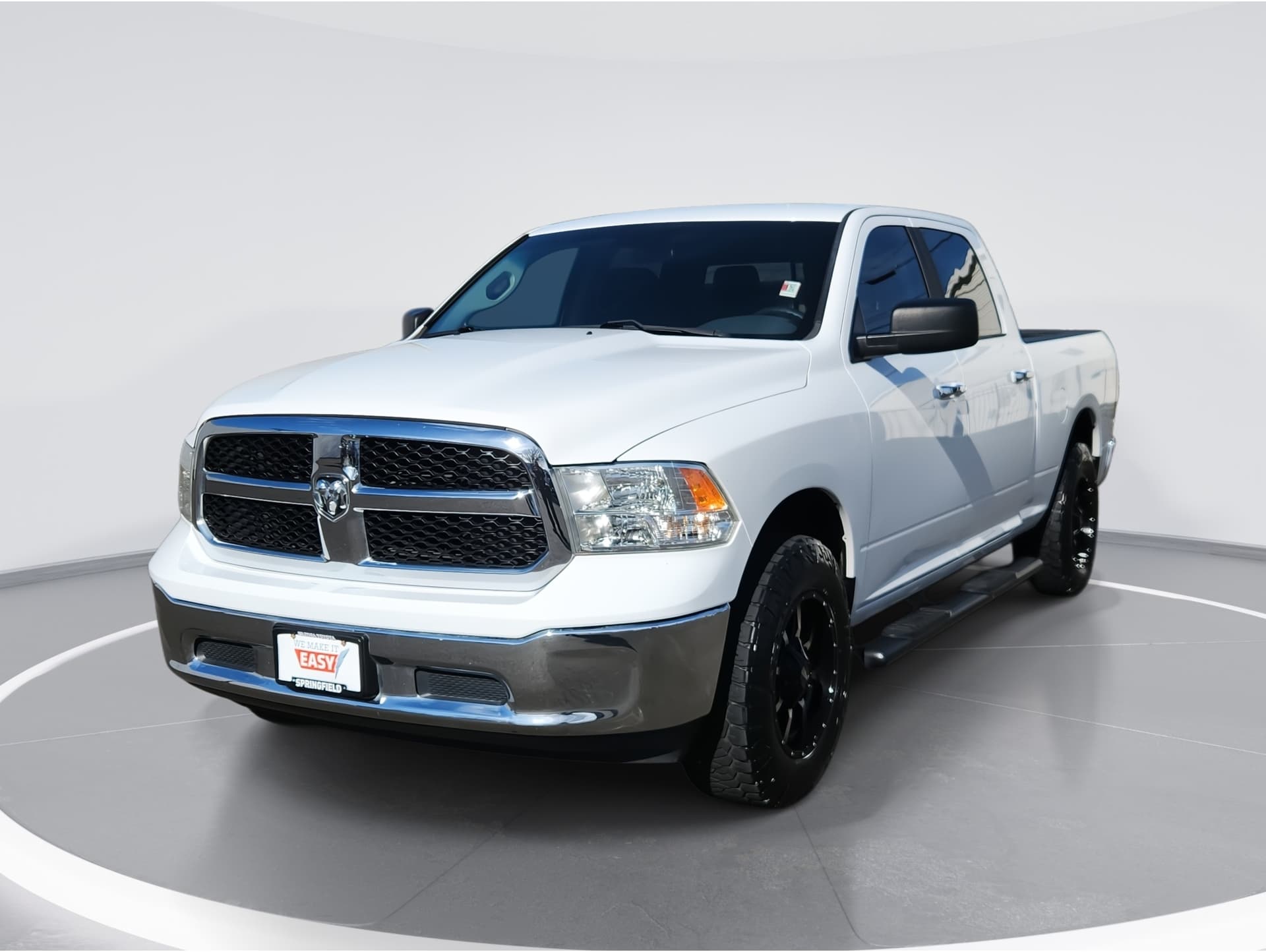 2017 RAM Ram 1500 Pickup SLT