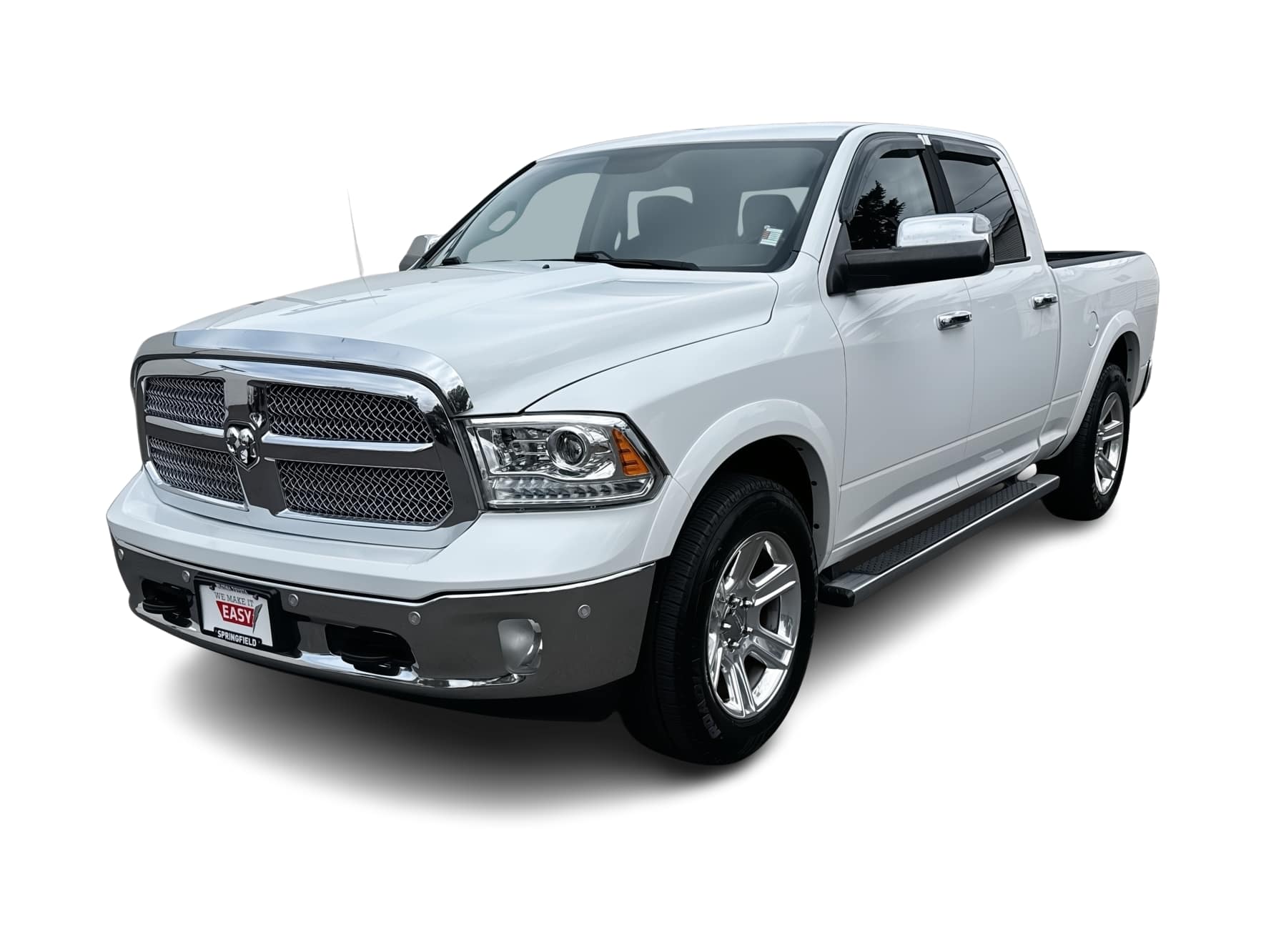 Thumbnail: 2016 RAM 1500 - 1