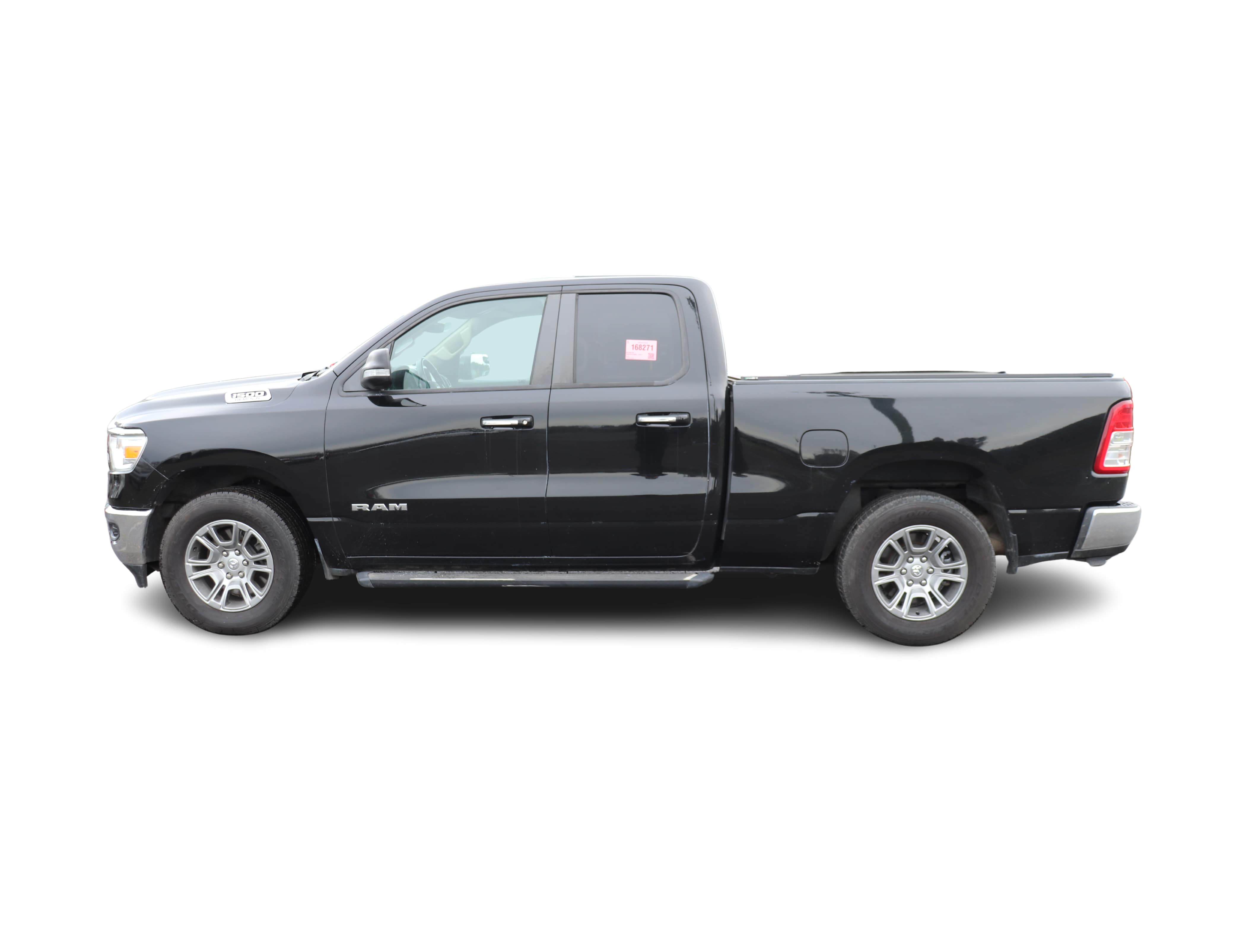 Thumbnail: 2020 RAM 1500 - 1