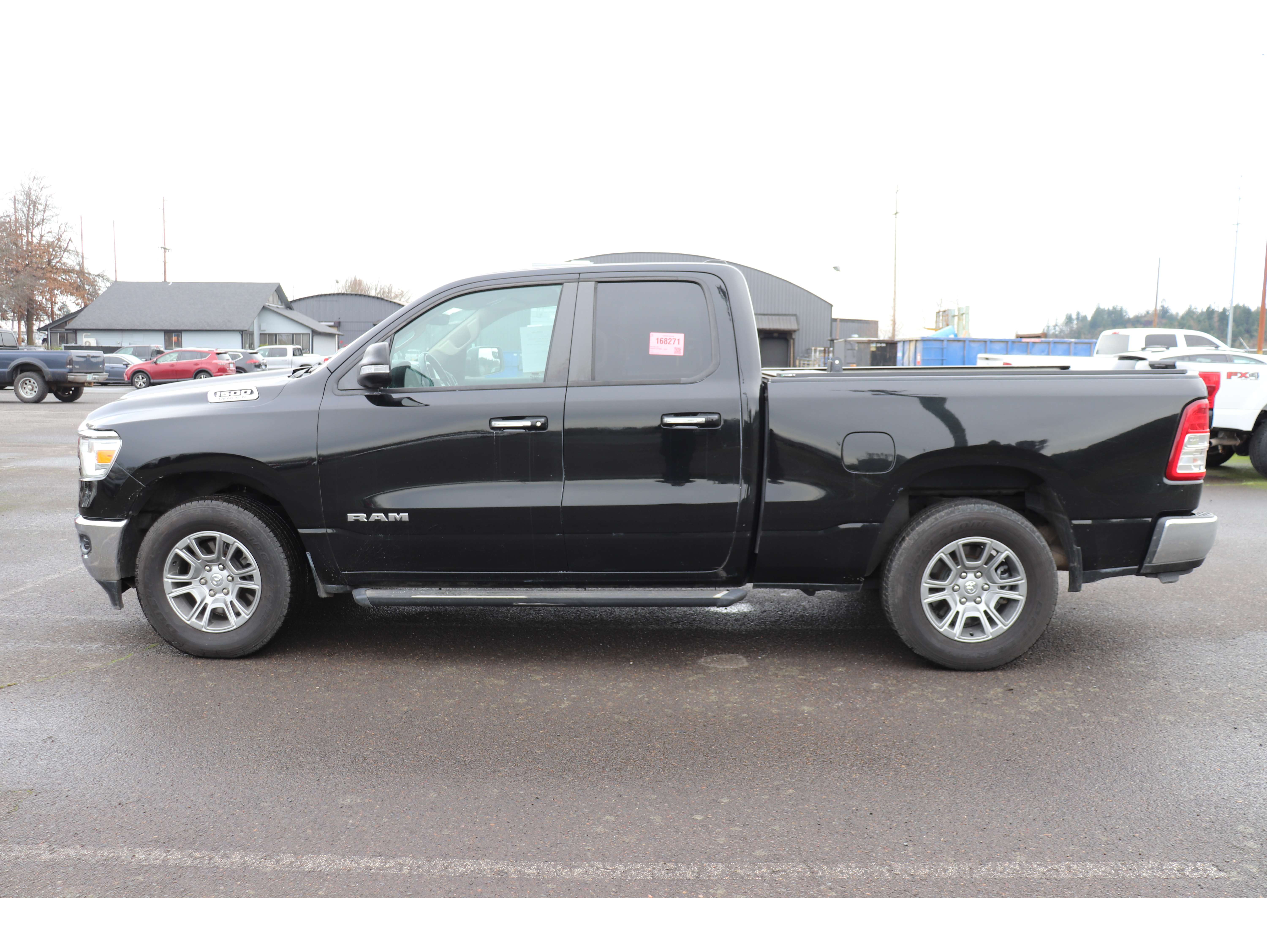 2020 RAM Ram 1500 Pickup Big Horn/Lone Star's photo