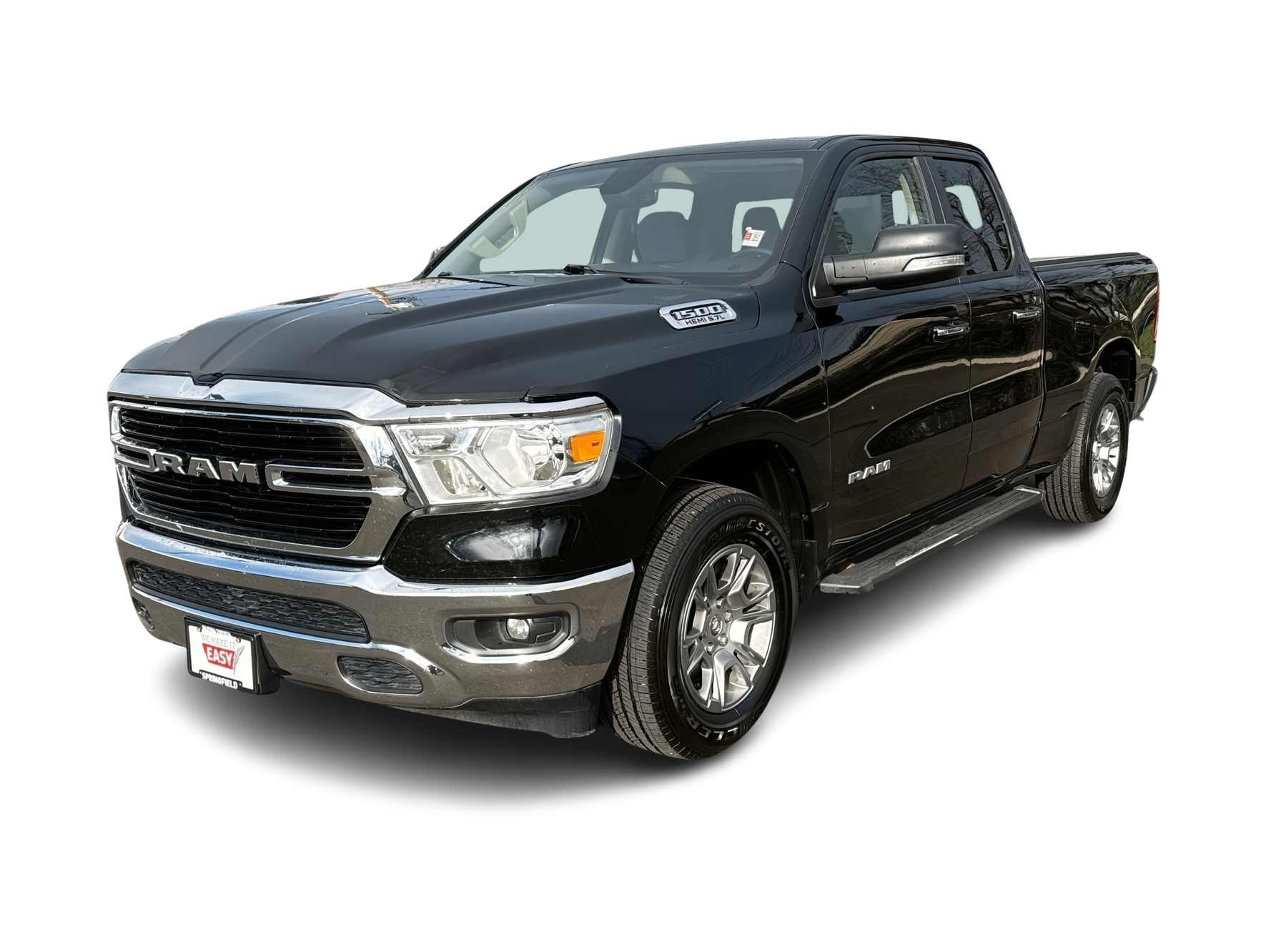 Thumbnail: 2020 RAM 1500 - 1