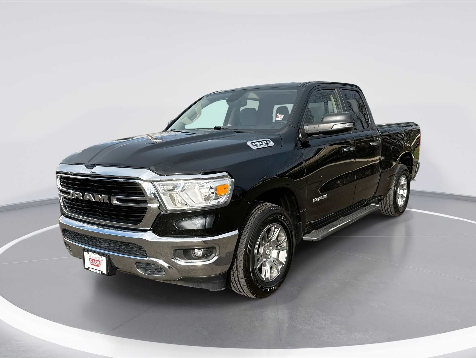 2020 RAM Ram 1500 Pickup Big Horn/Lone Star