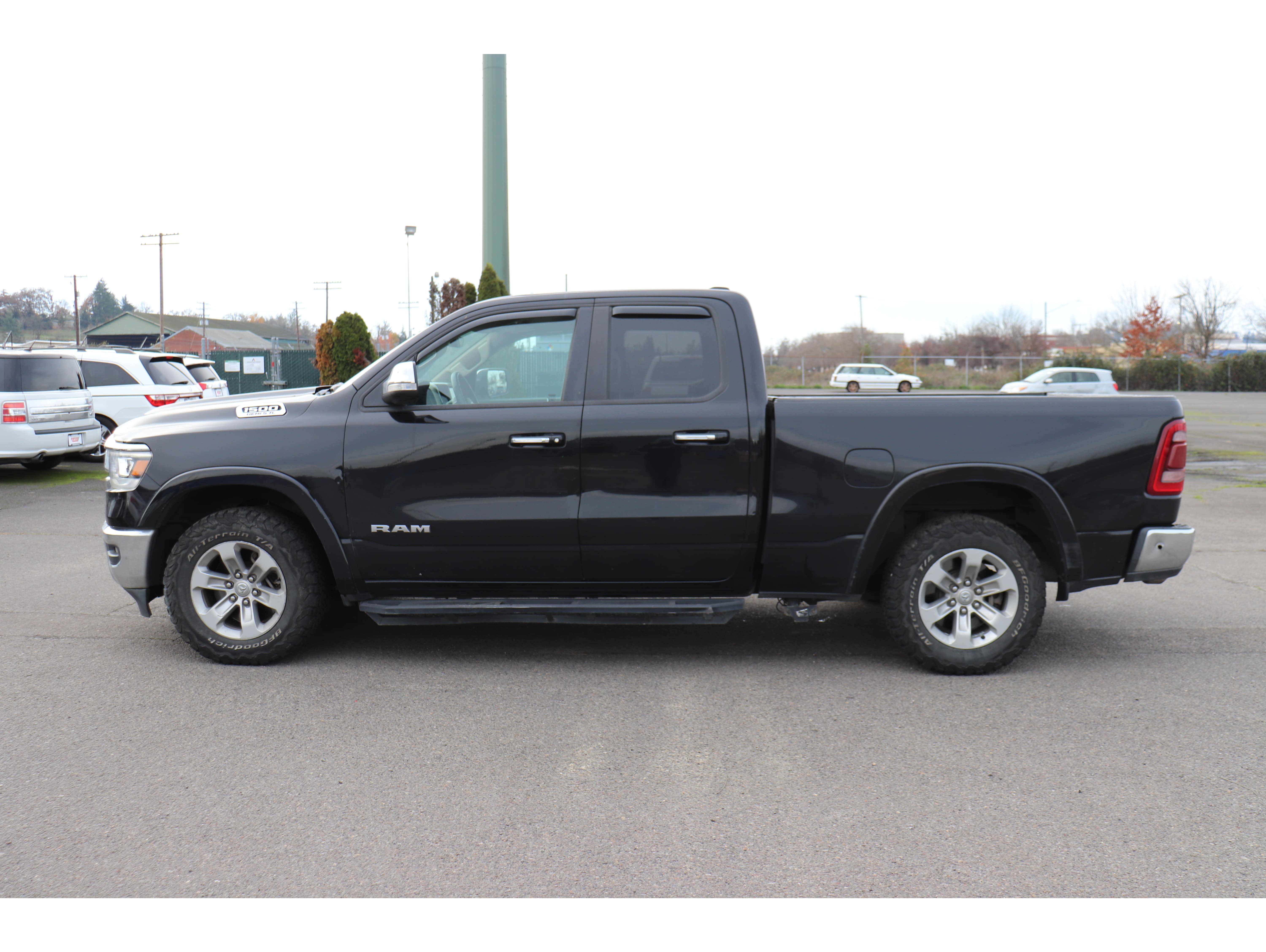 2020 RAM Ram 1500 Pickup Laramie's photo