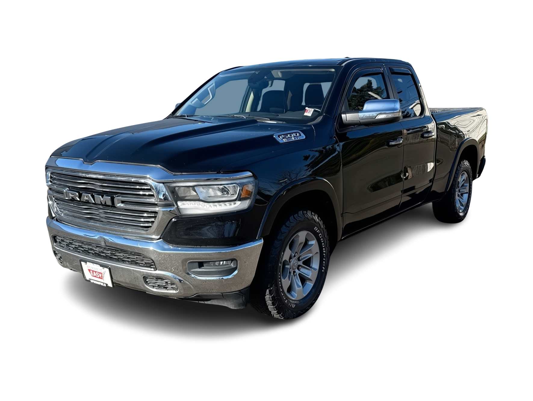 Thumbnail: 2020 RAM 1500 - 1