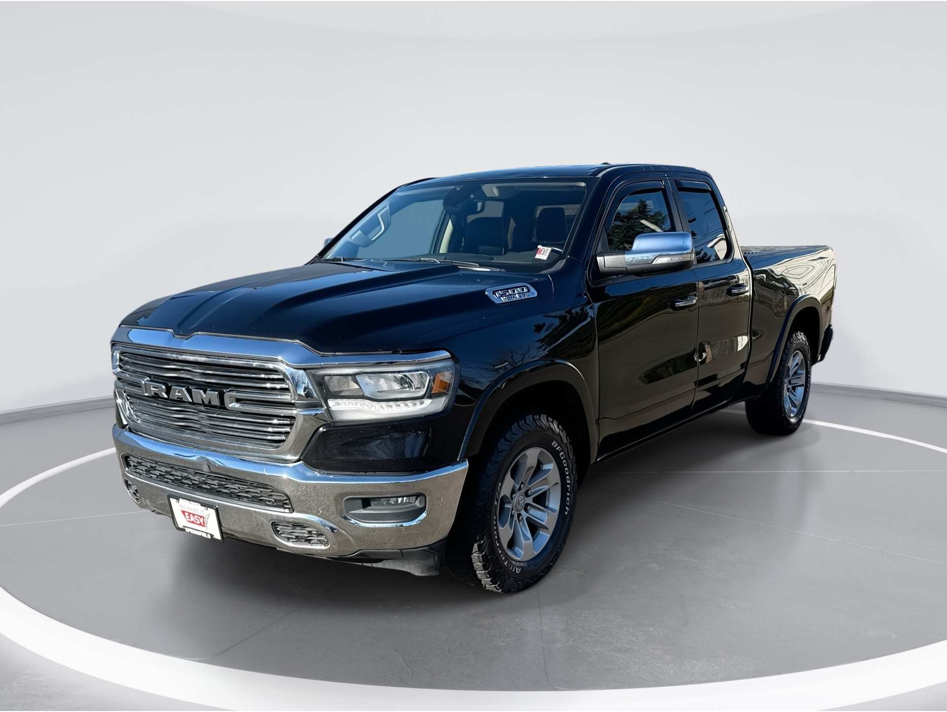 2020 RAM Ram 1500 Pickup Laramie
