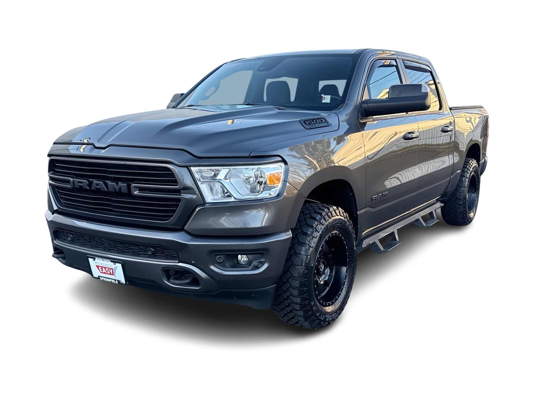 Thumbnail: 2021 RAM 1500 - 1