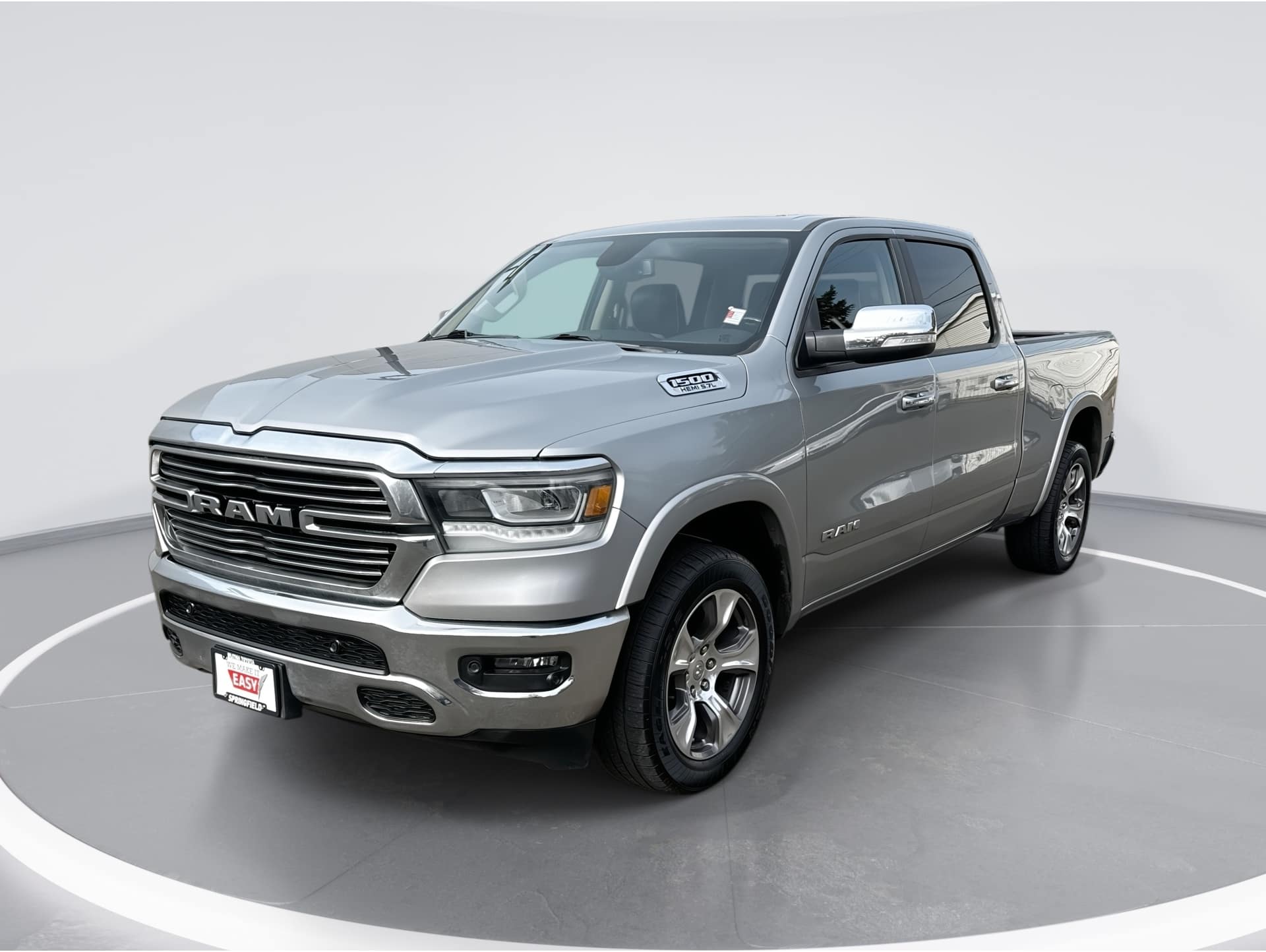 2020 RAM Ram 1500 Pickup Laramie