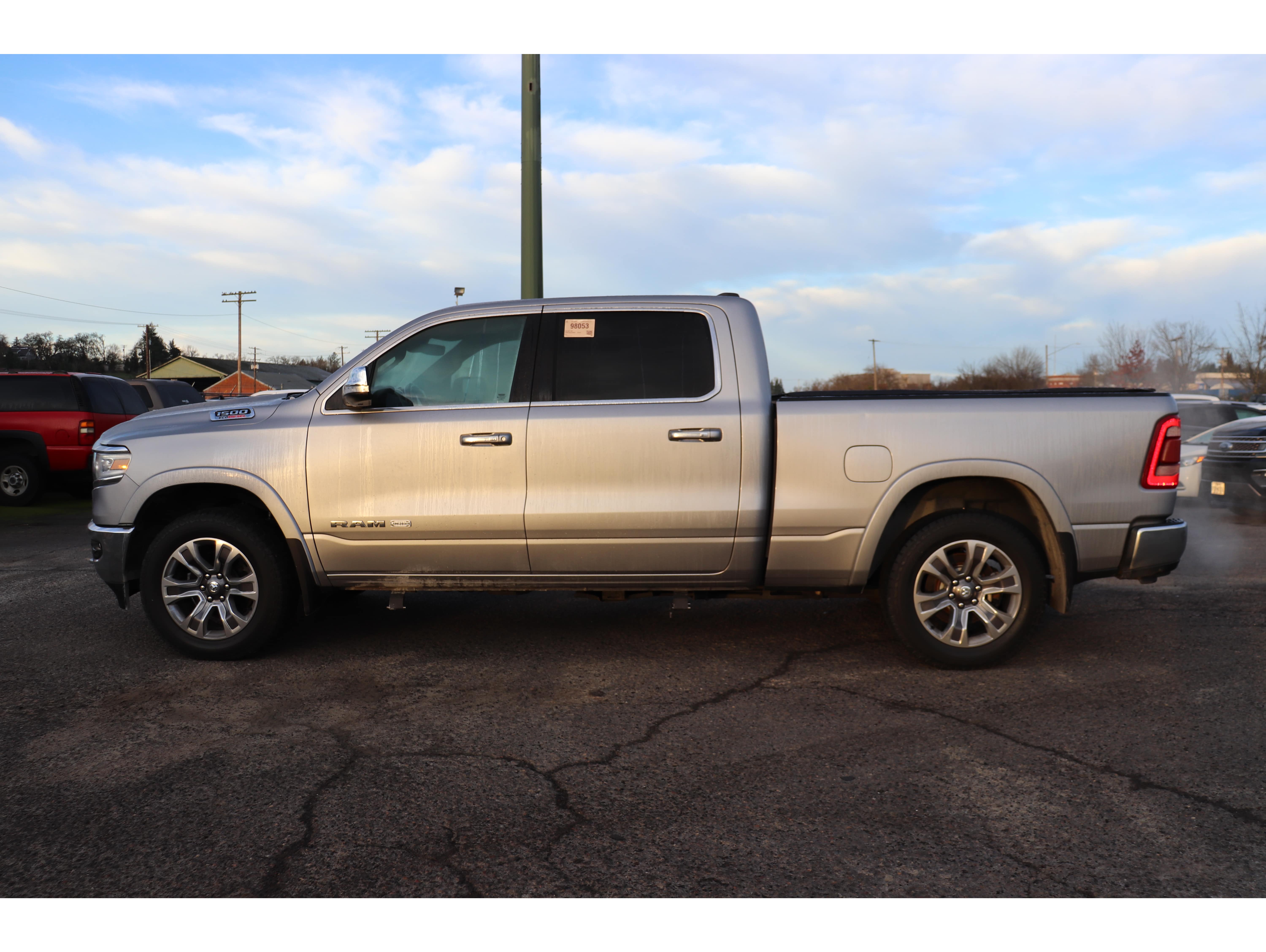 2020 RAM 1500 Longhorn's photo