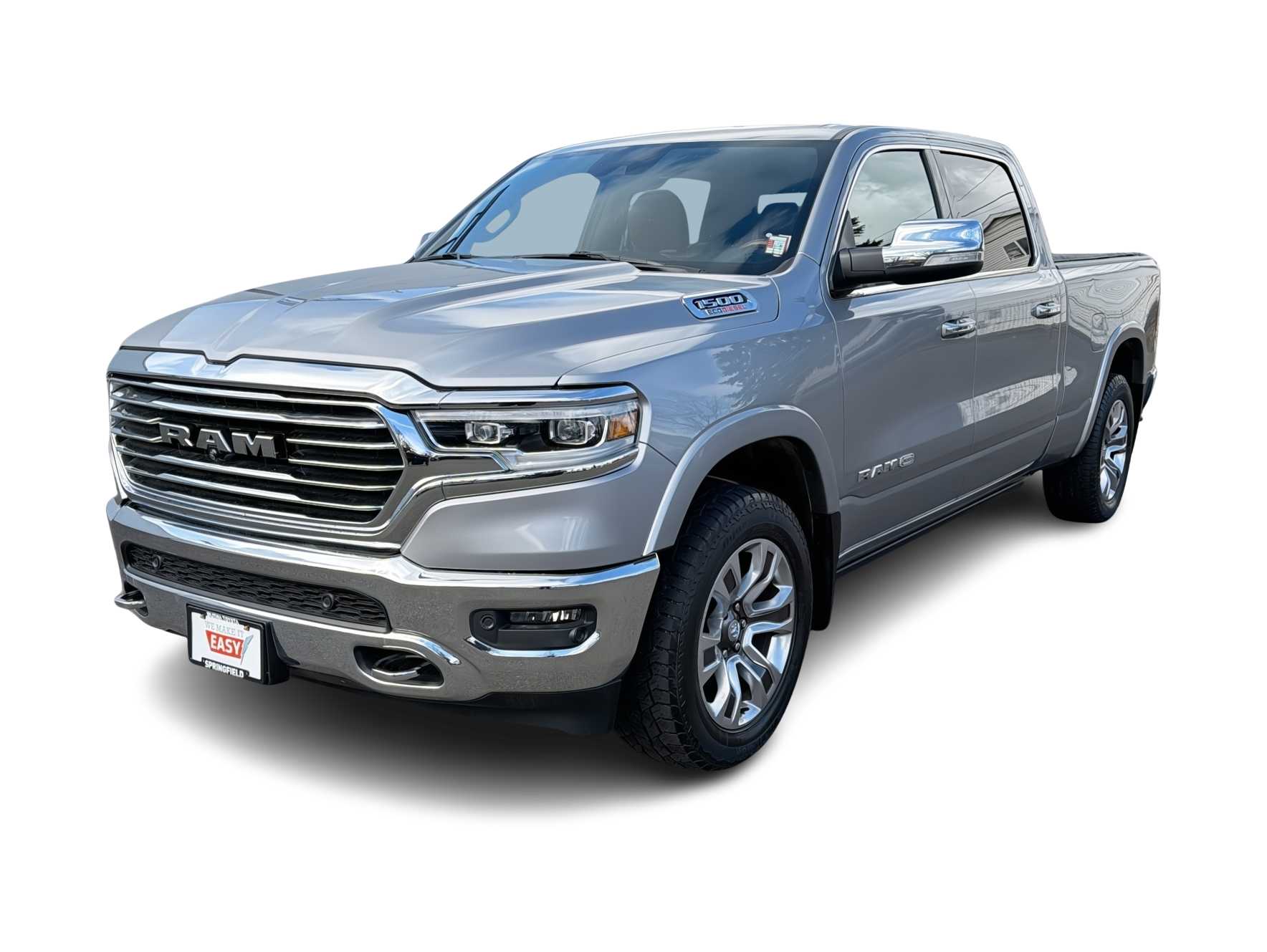 Thumbnail: 2020 RAM 1500 - 1