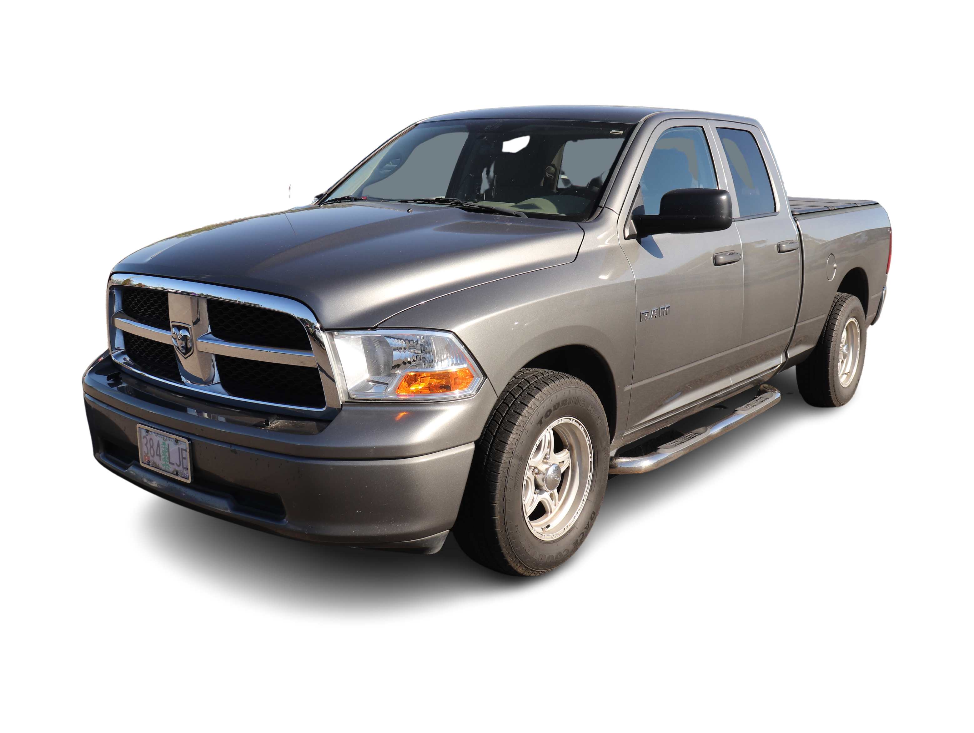Thumbnail: 2009 Dodge Ram 1500 - 1