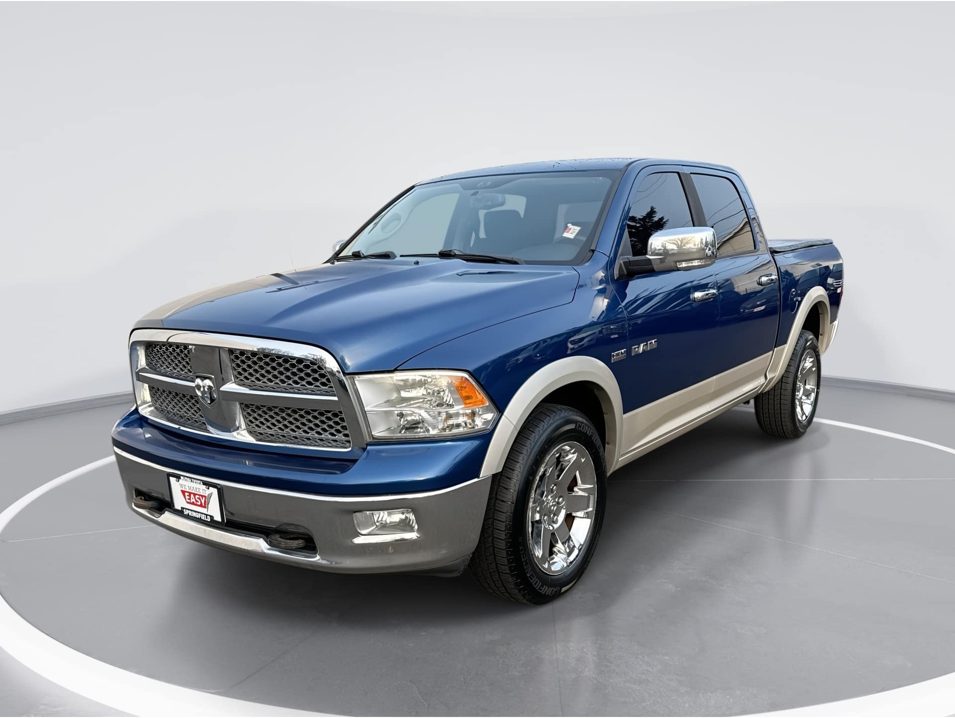 2009 Dodge Ram 1500 Pickup Laramie's photo