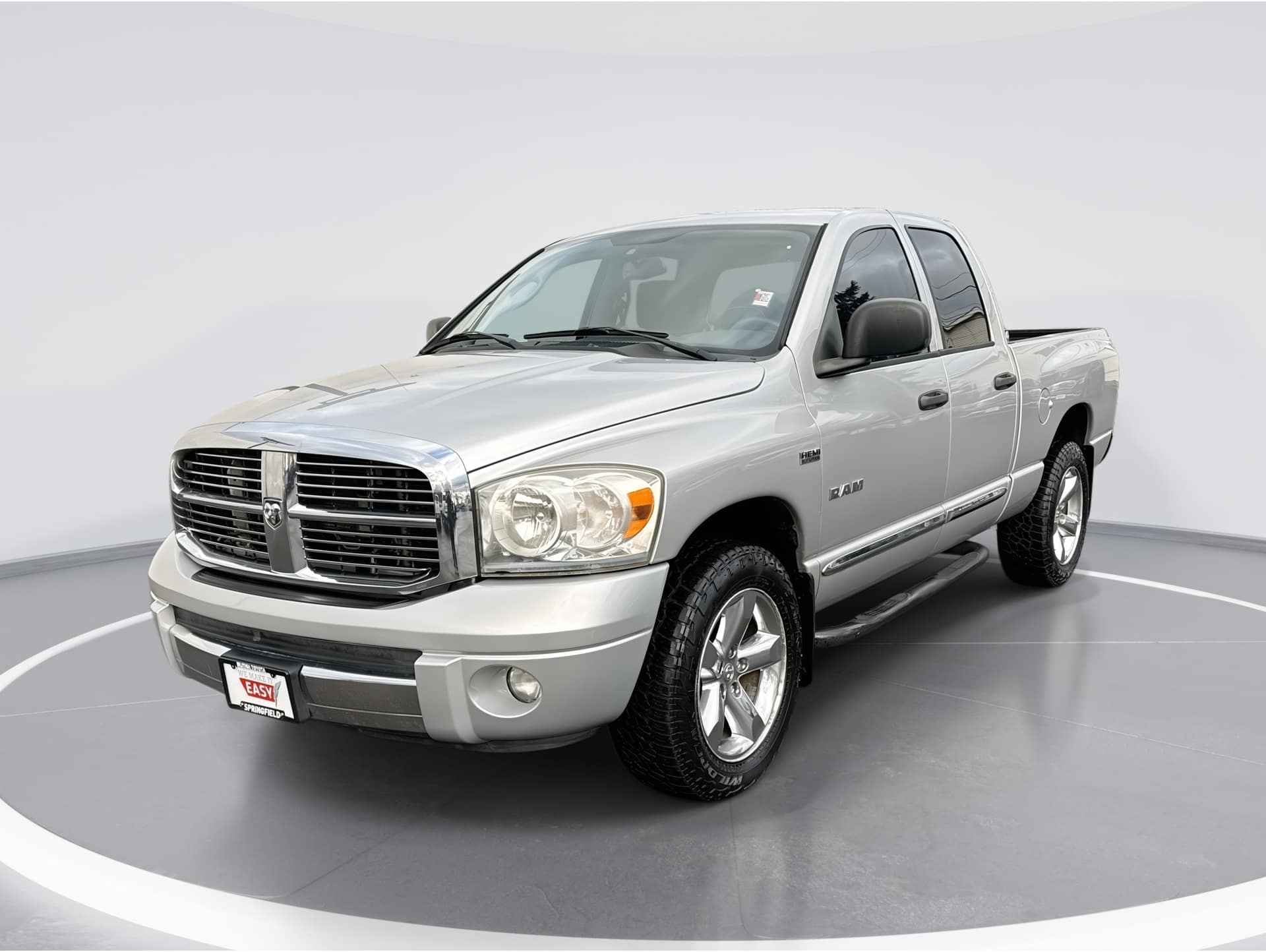 2008 Dodge Ram 1500 Pickup Laramie
