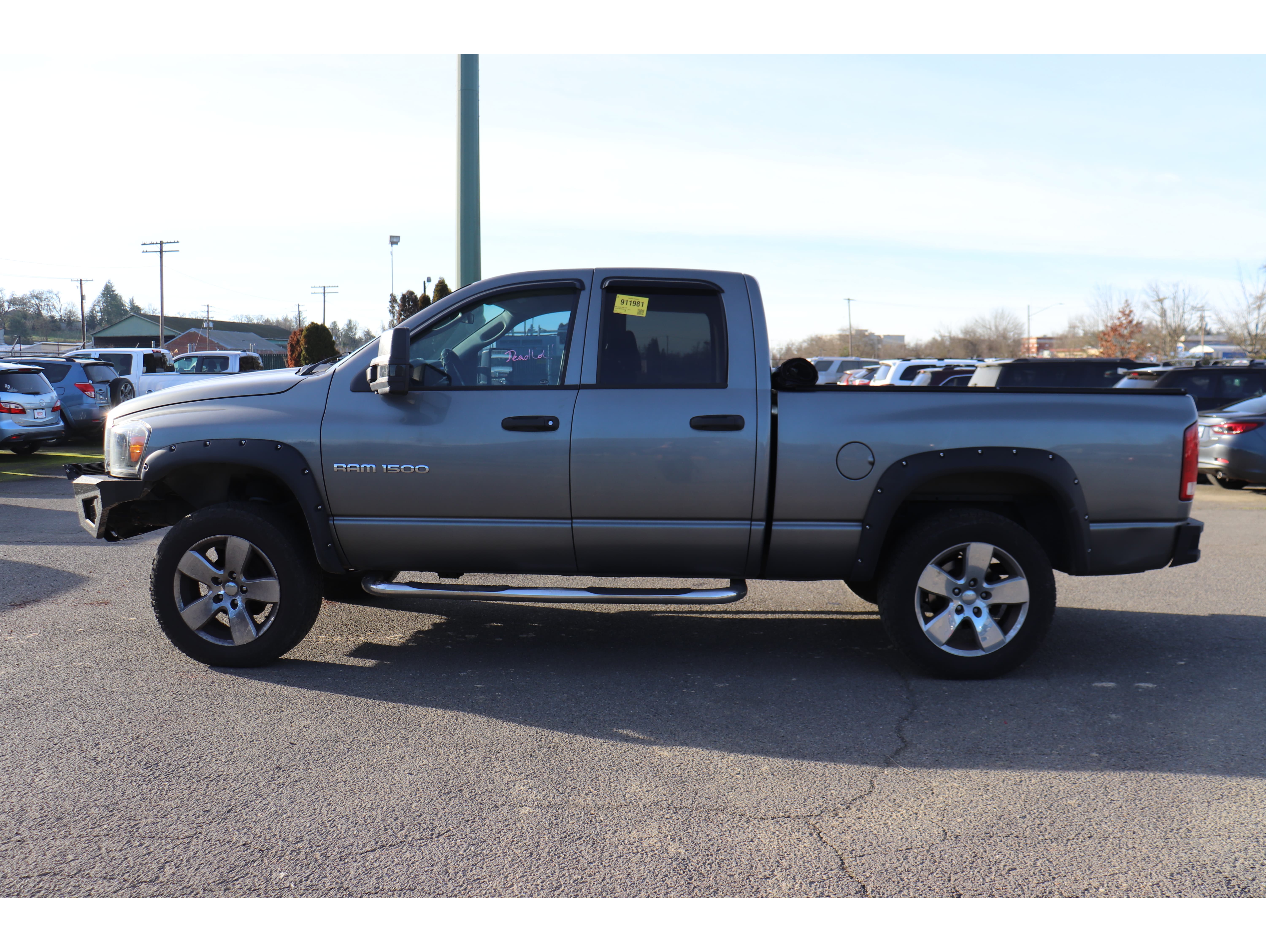2006 Dodge Ram SLT's photo