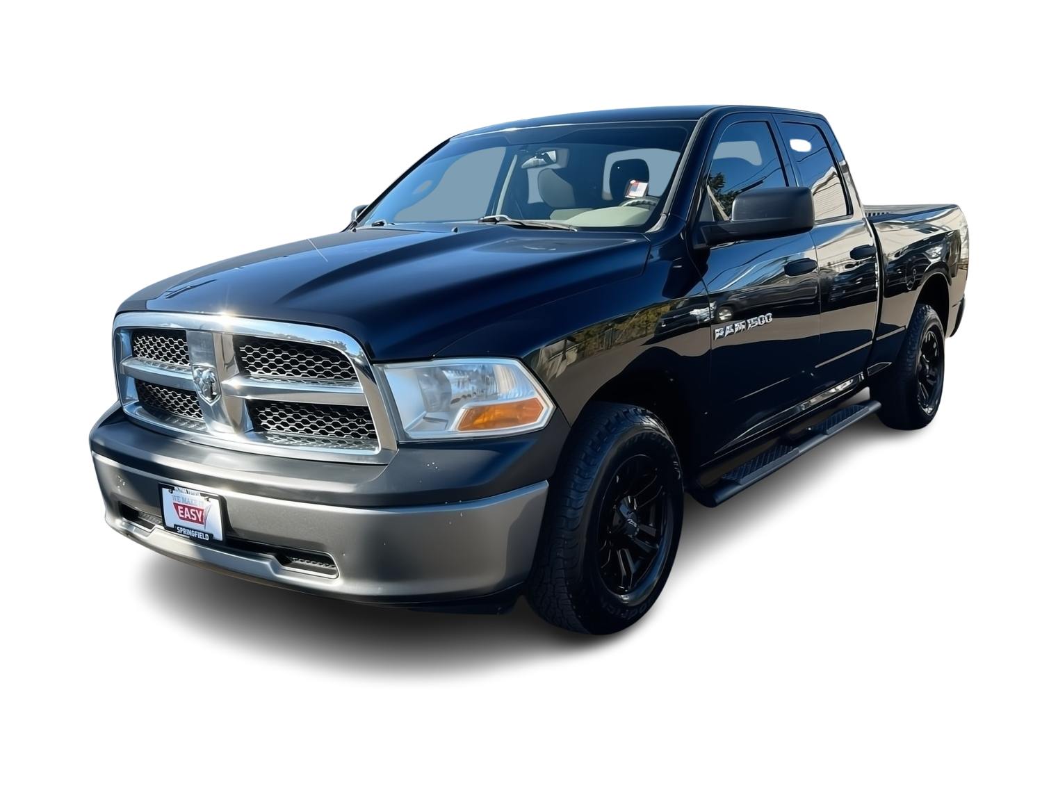 2011 RAM 1500 ST -
                Springfield, OR