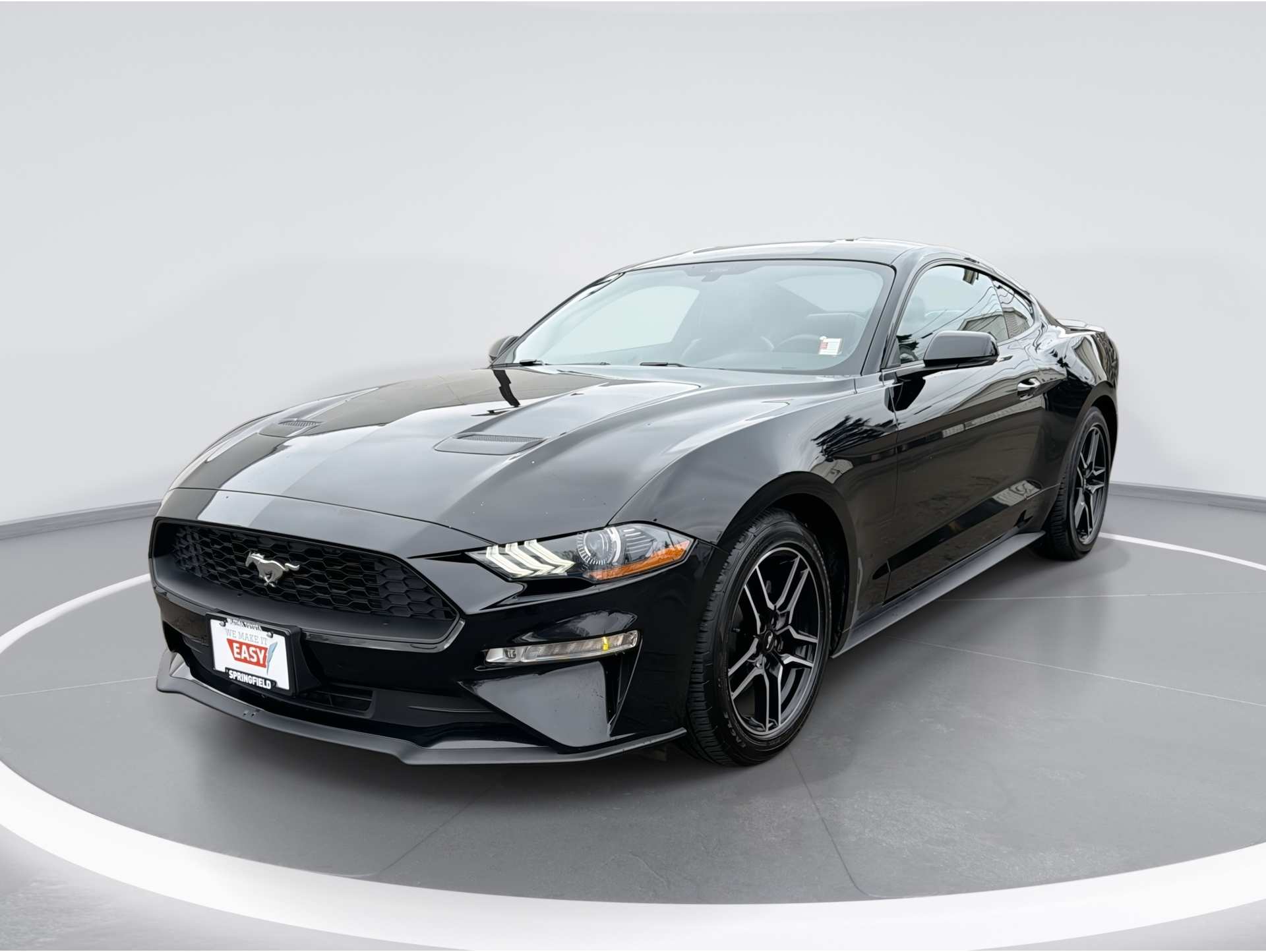 2018 Ford Mustang EcoBoost Premium