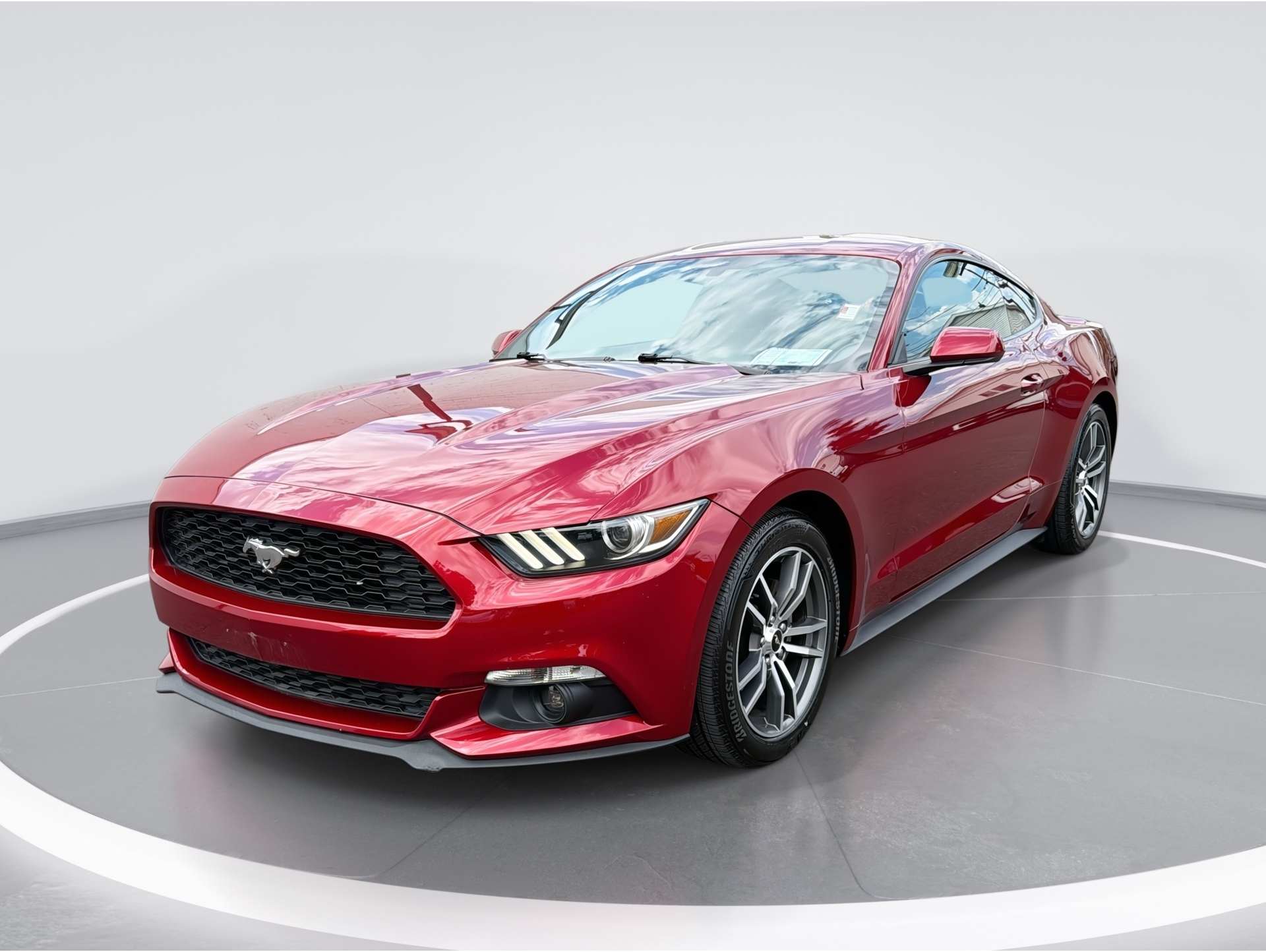 2016 Ford Mustang