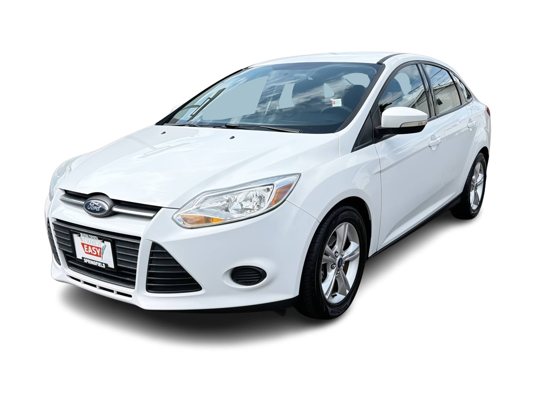 2014 Ford Focus SE -
                  Springfield, OR