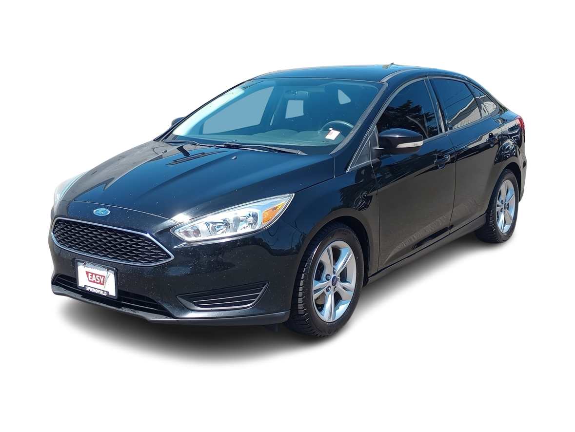 2017 Ford Focus SE -
                  Springfield, OR
