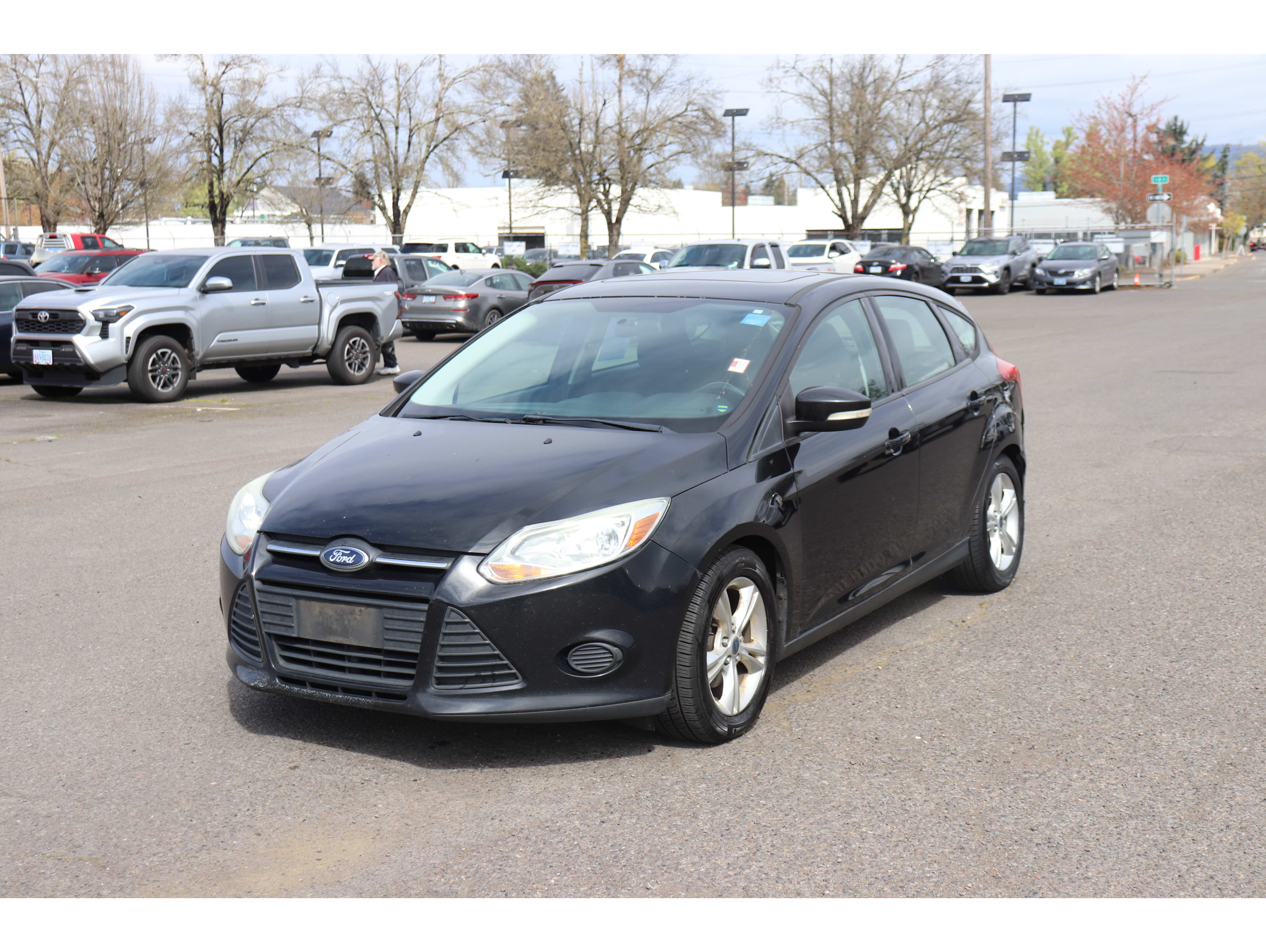 2014 Ford Focus SE
