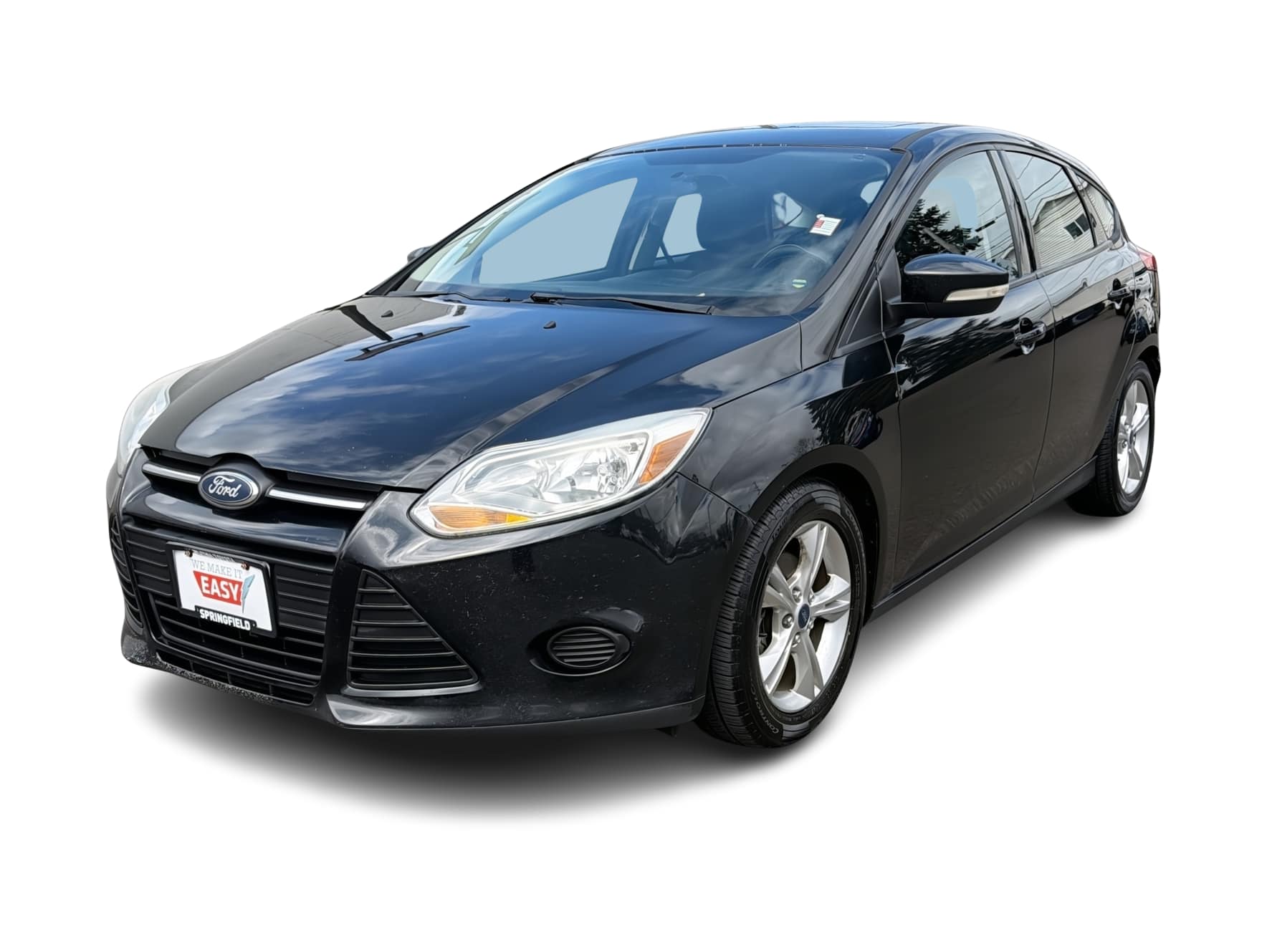 2014 Ford Focus SE -
                  Springfield, OR