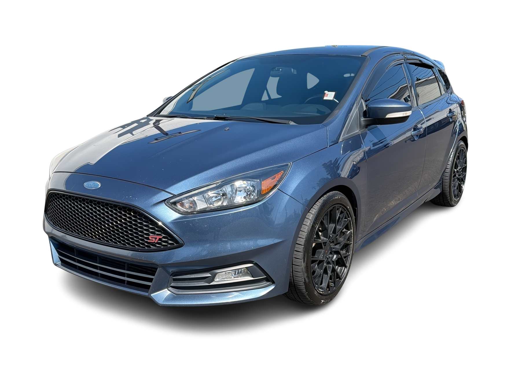 Thumbnail: 2018 Ford Focus - 1