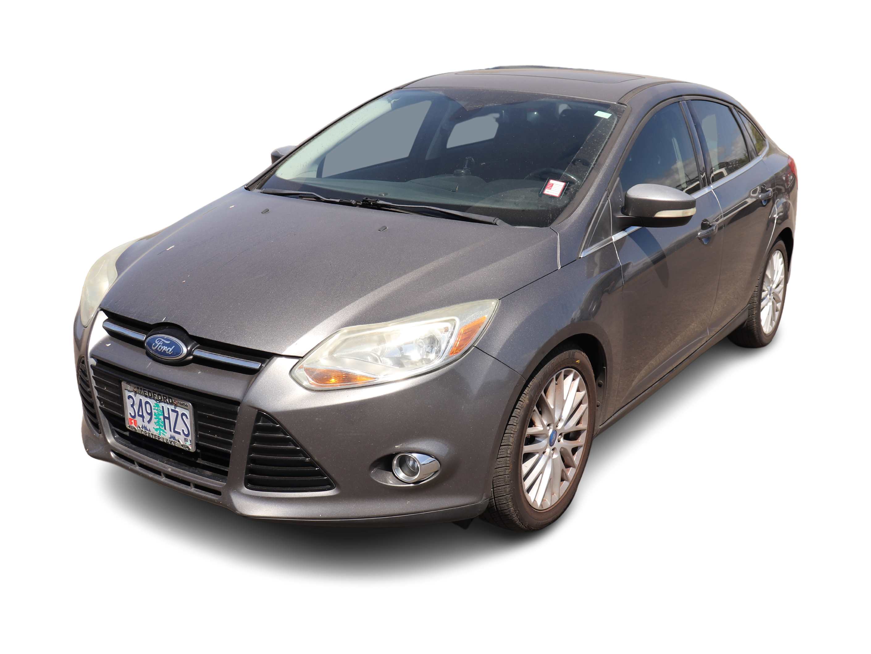 2012 Ford Focus SEL -
                  Springfield, OR