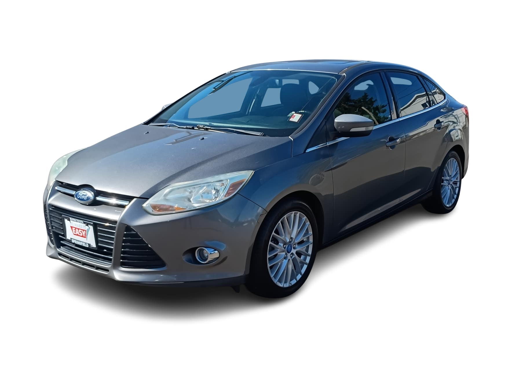 2012 Ford Focus SEL -
                  Springfield, OR