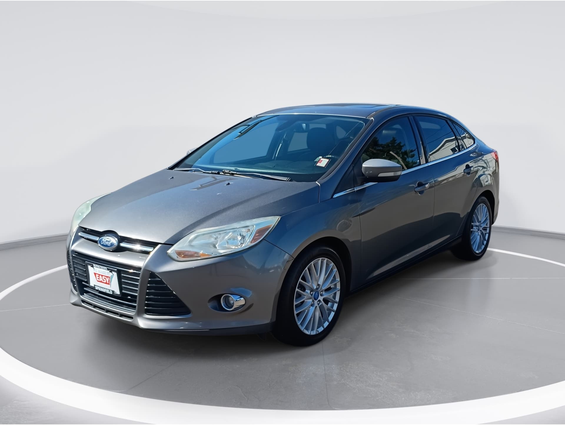 2012 Ford Focus