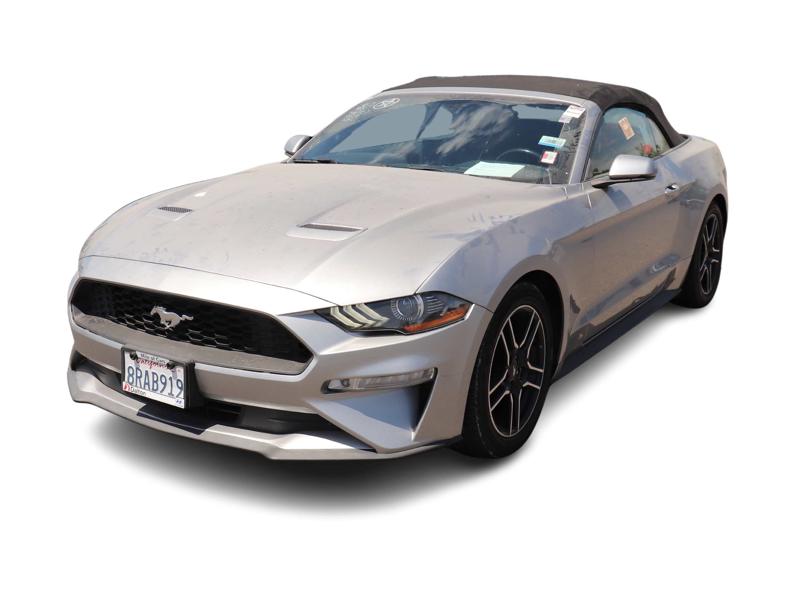Thumbnail: 2020 Ford Mustang - 1