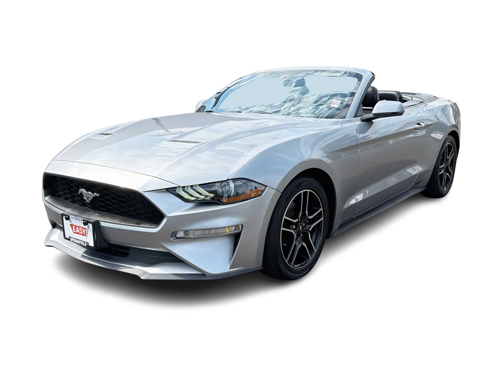 Thumbnail: 2020 Ford Mustang - 1