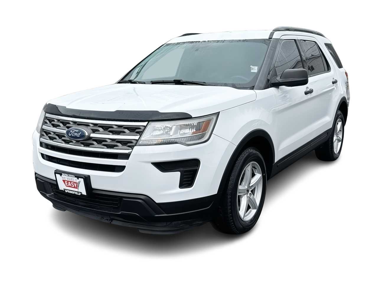 2018 Ford Explorer Base -
                Springfield, OR