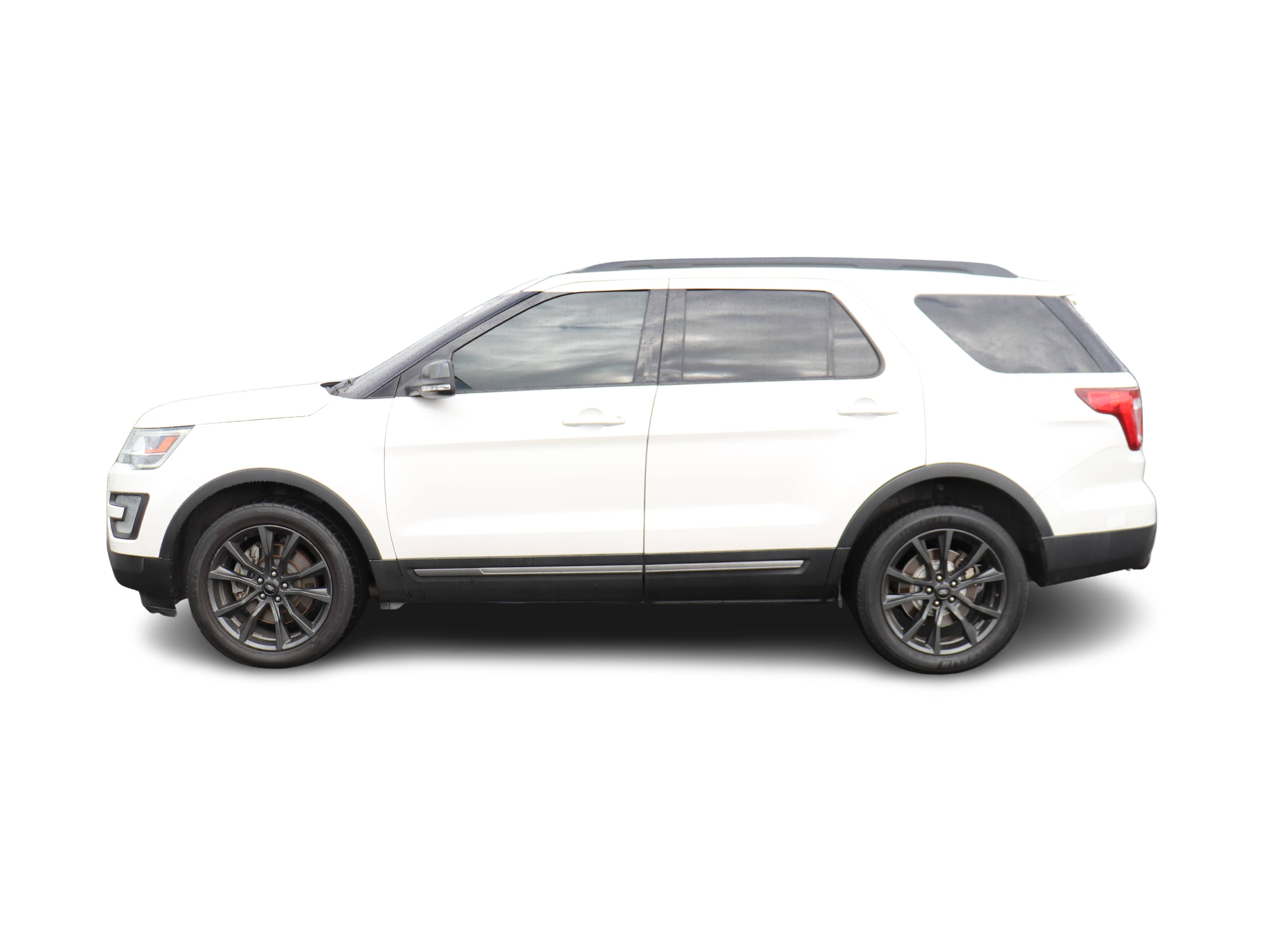 2017 Ford Explorer XLT -
                  Springfield, OR