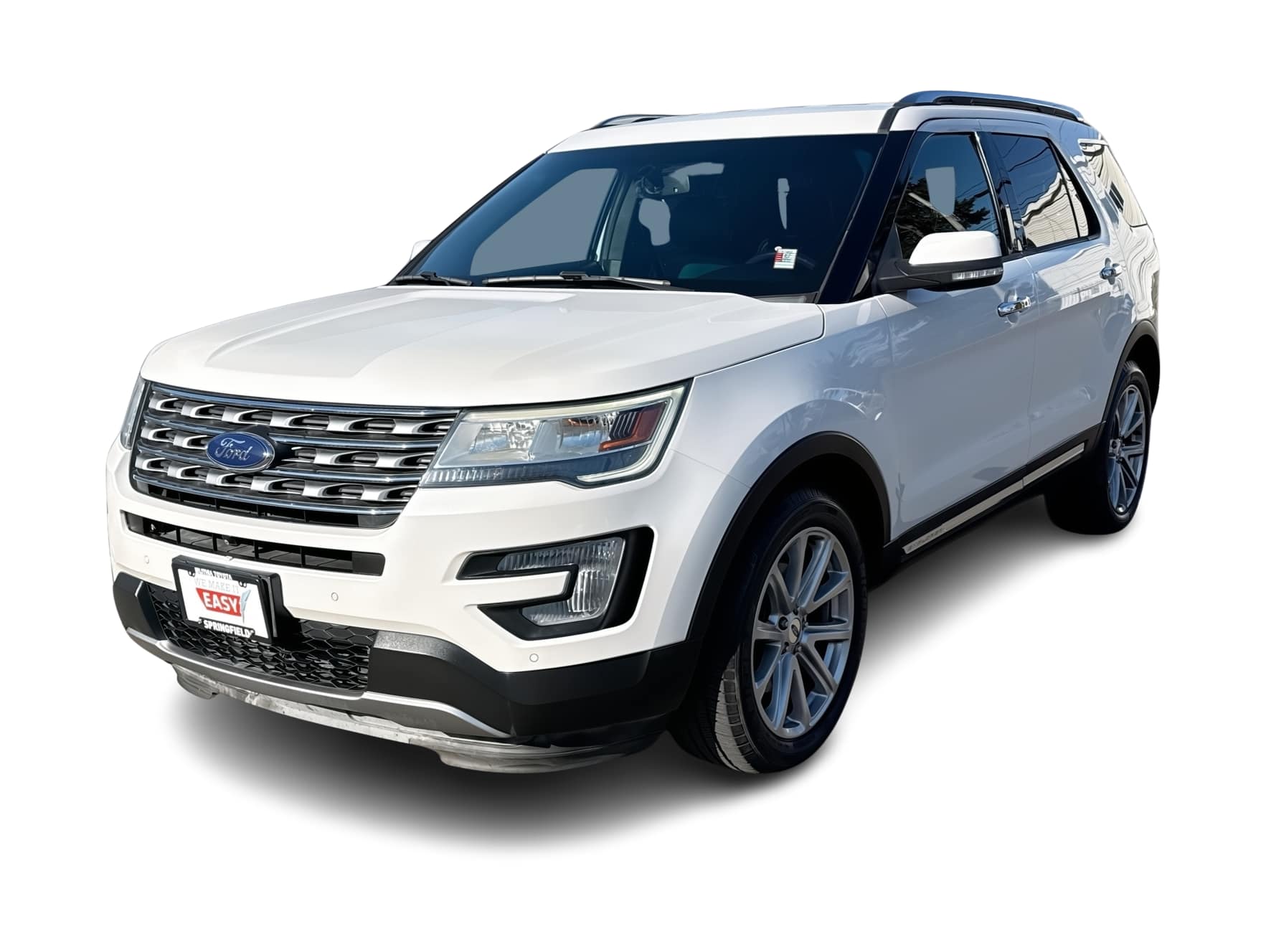 Thumbnail: 2017 Ford Explorer - 1