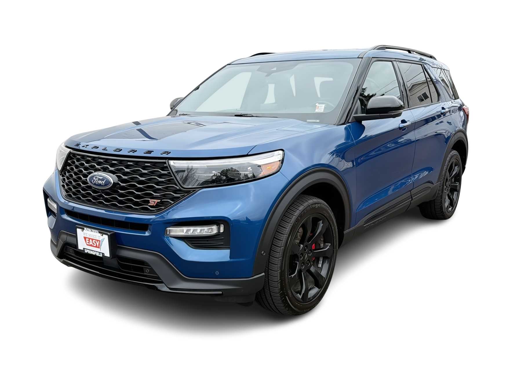 Thumbnail: 2020 Ford Explorer - 1