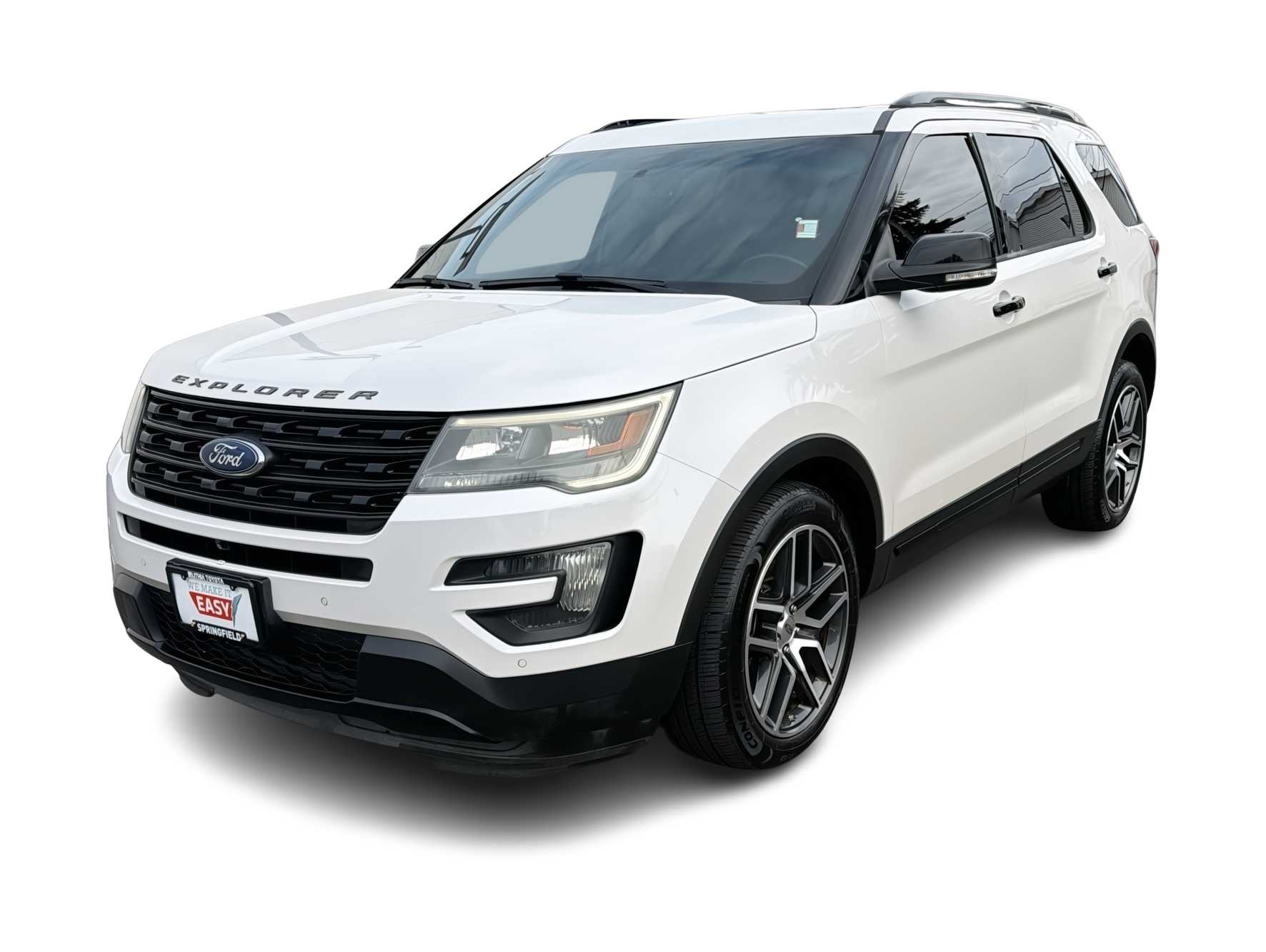 Thumbnail: 2016 Ford Explorer - 1