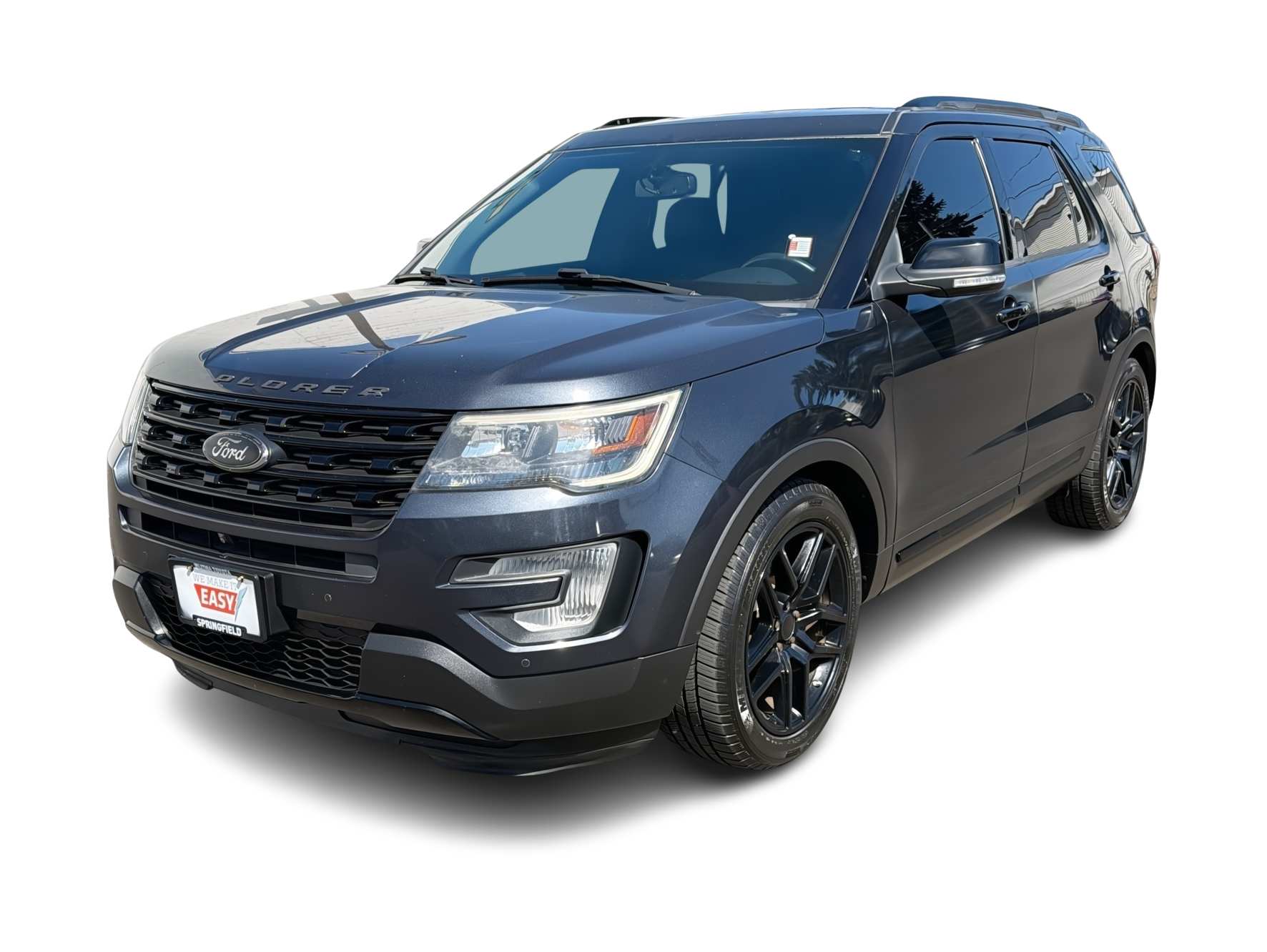 Thumbnail: 2017 Ford Explorer - 1