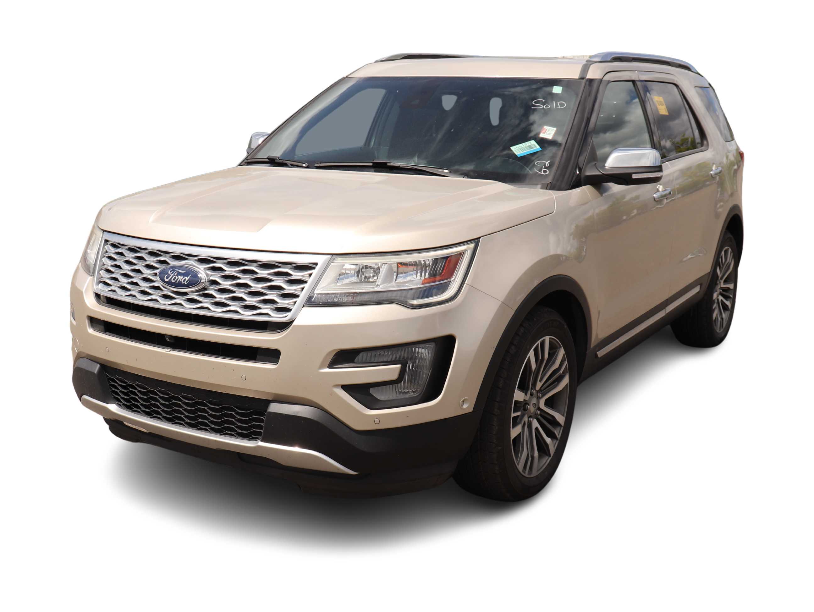 Thumbnail: 2017 Ford Explorer - 1