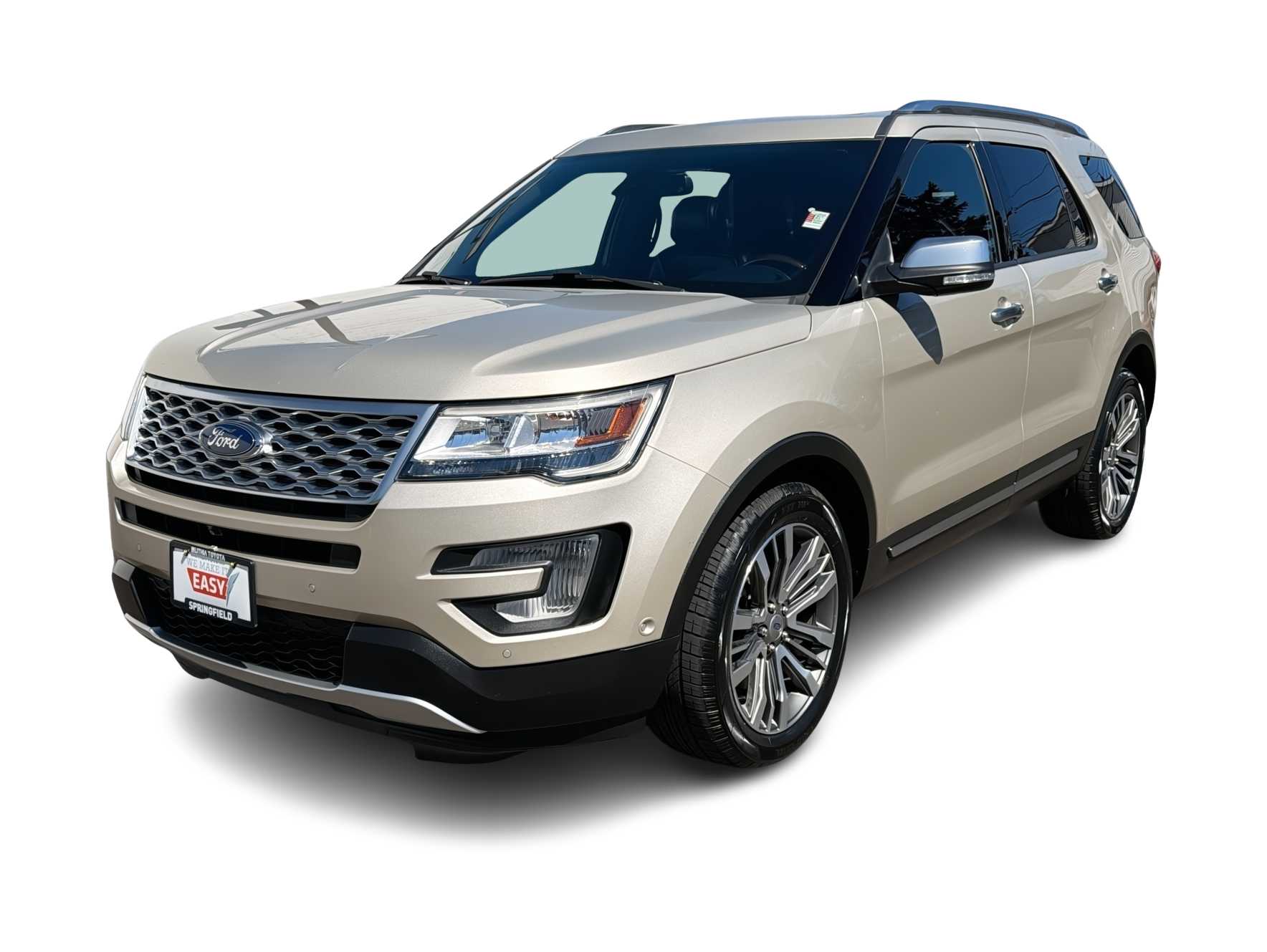 Thumbnail: 2017 Ford Explorer - 1