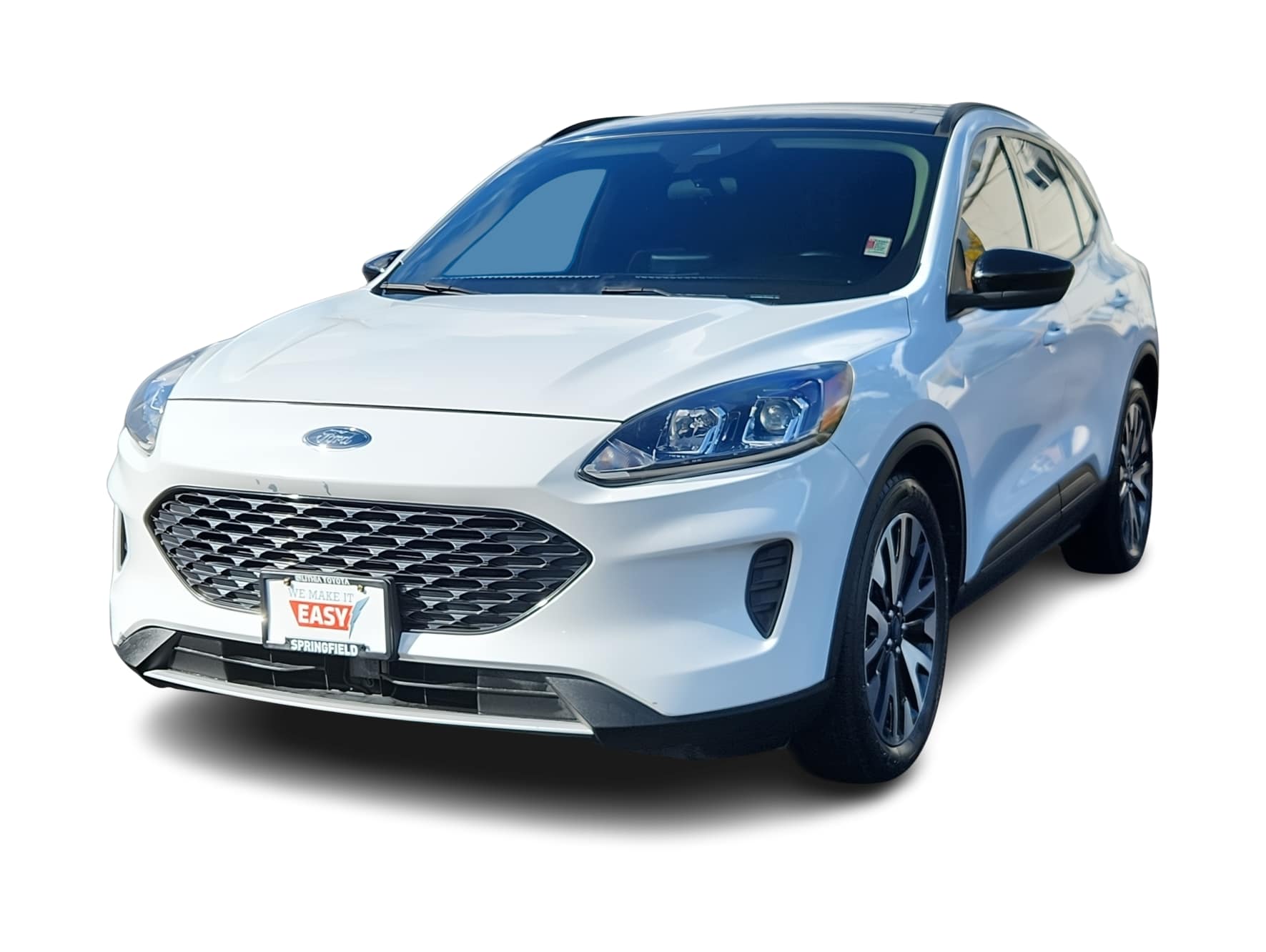 Thumbnail: 2020 Ford Escape - 1