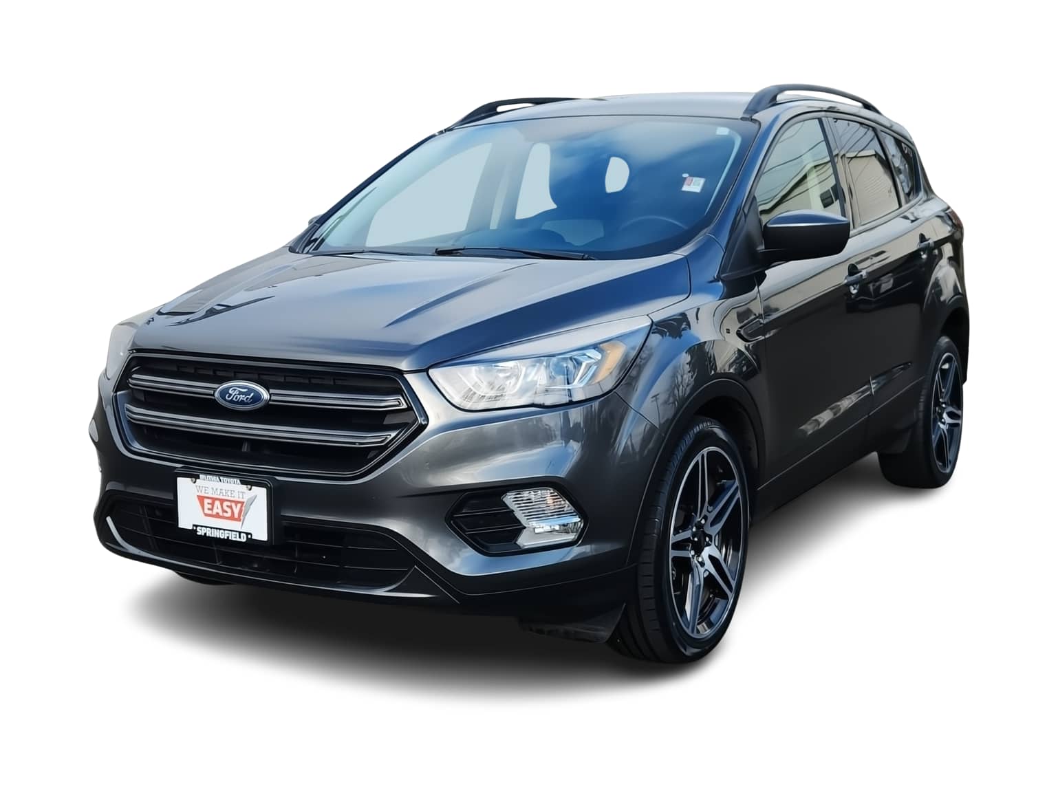 2019 Ford Escape SEL -
                Springfield, OR