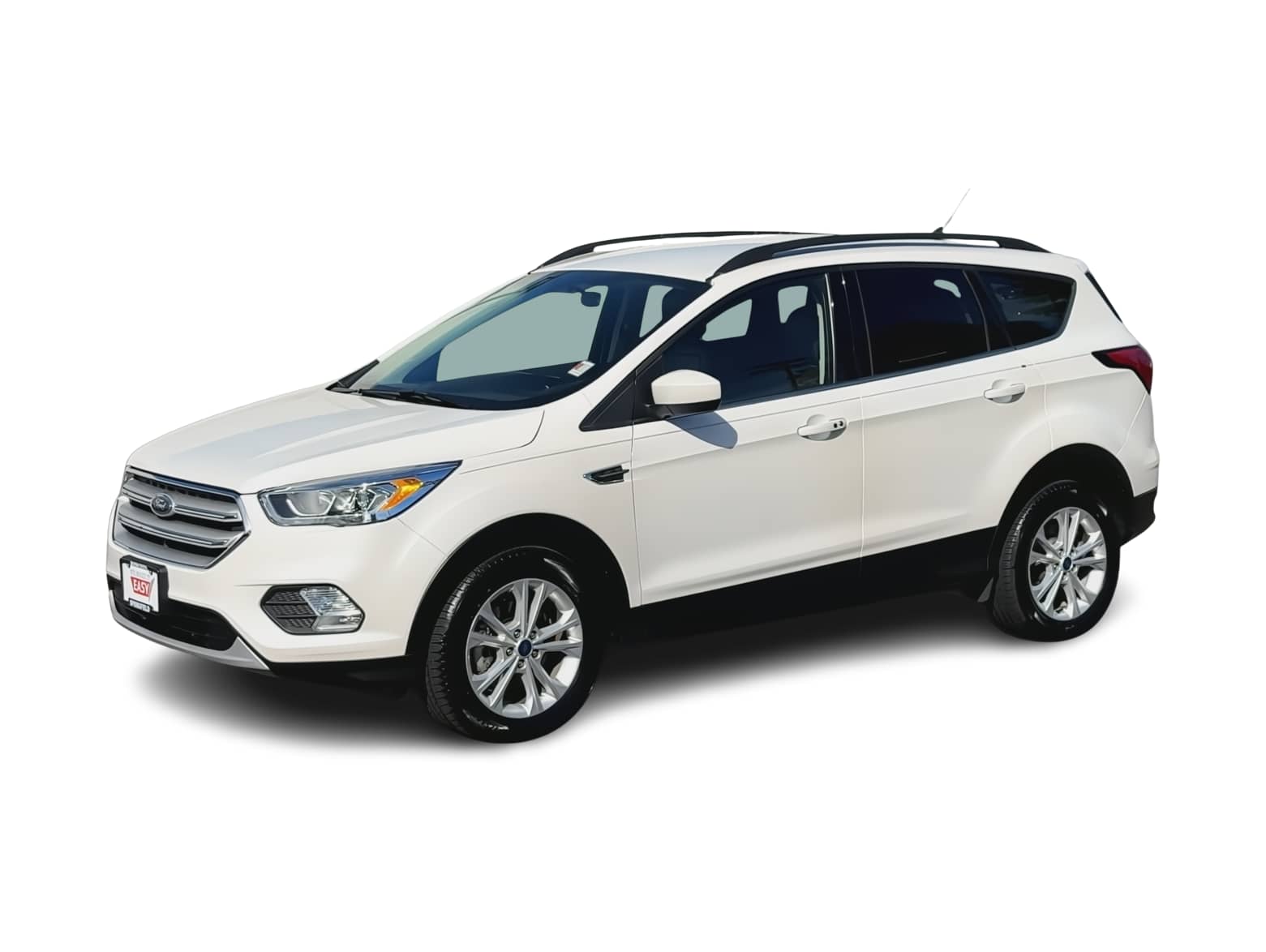 Thumbnail: 2019 Ford Escape - 1