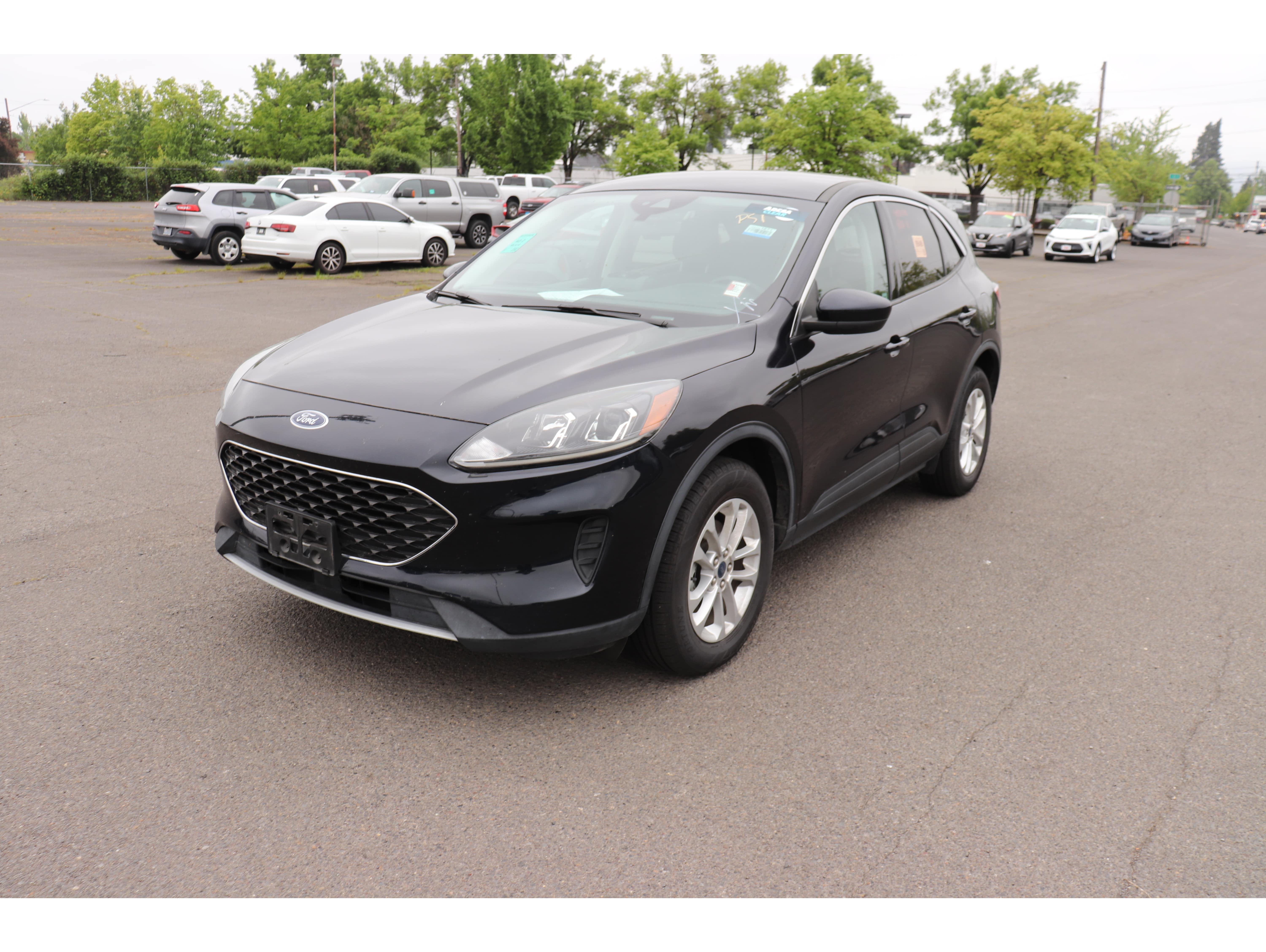 2021 Ford Escape