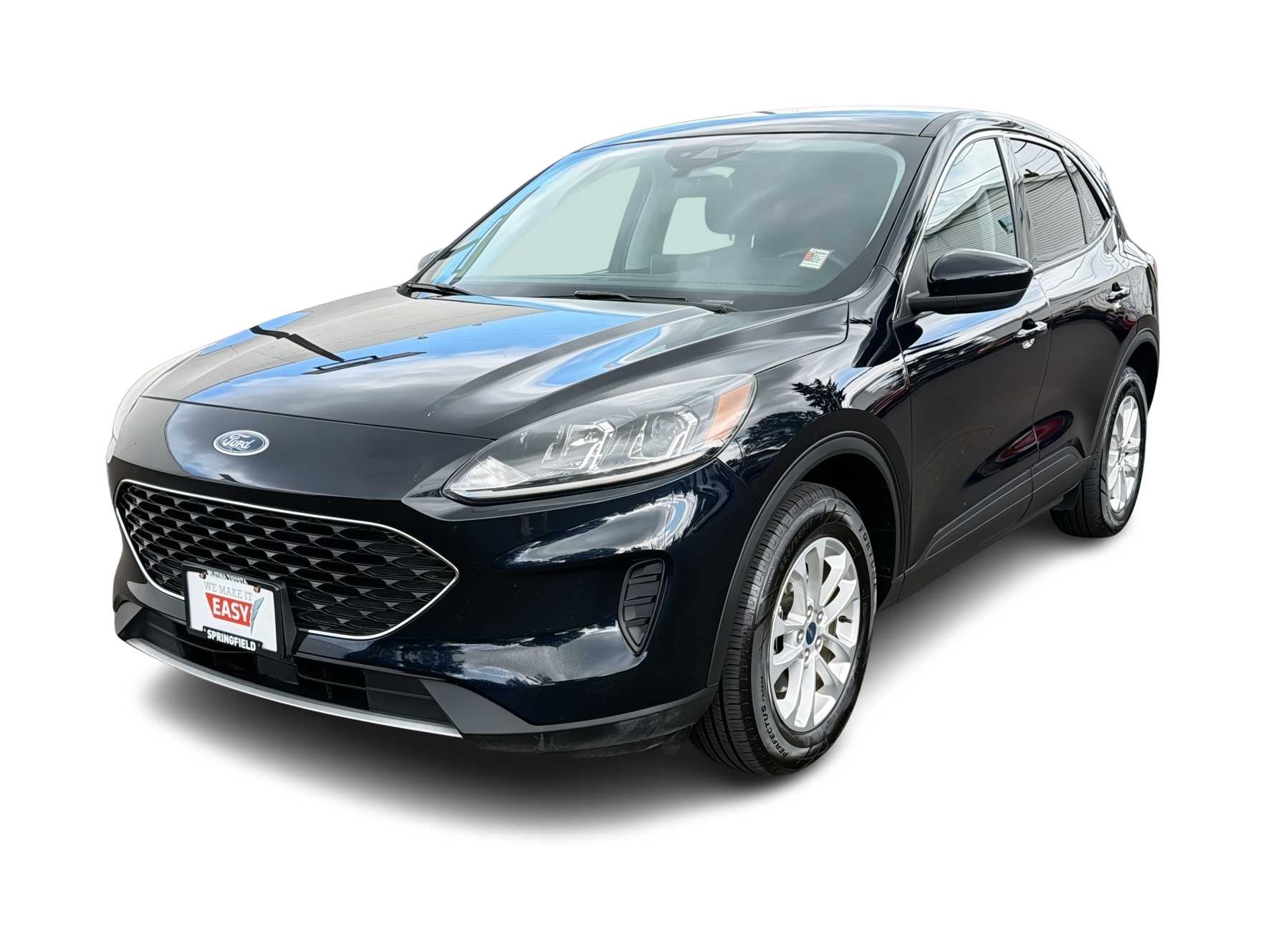 Thumbnail: 2021 Ford Escape - 1