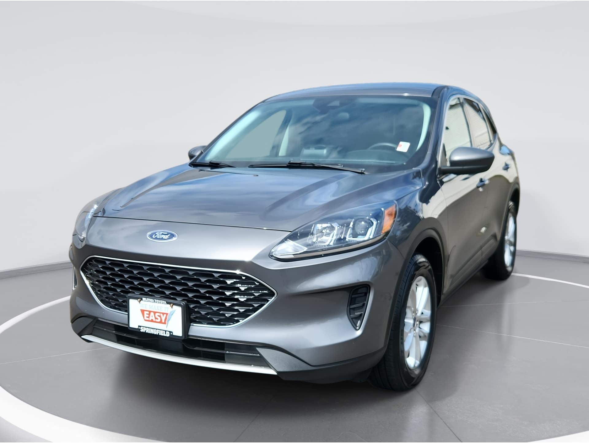2021 Ford Escape