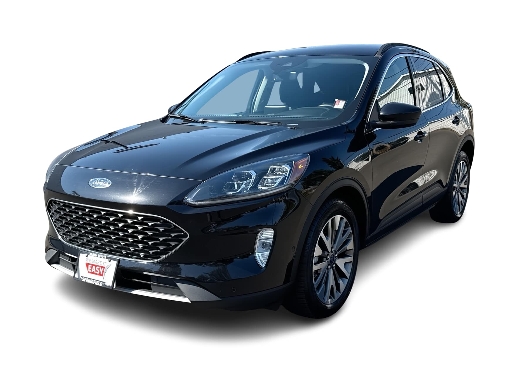 Thumbnail: 2021 Ford Escape - 1