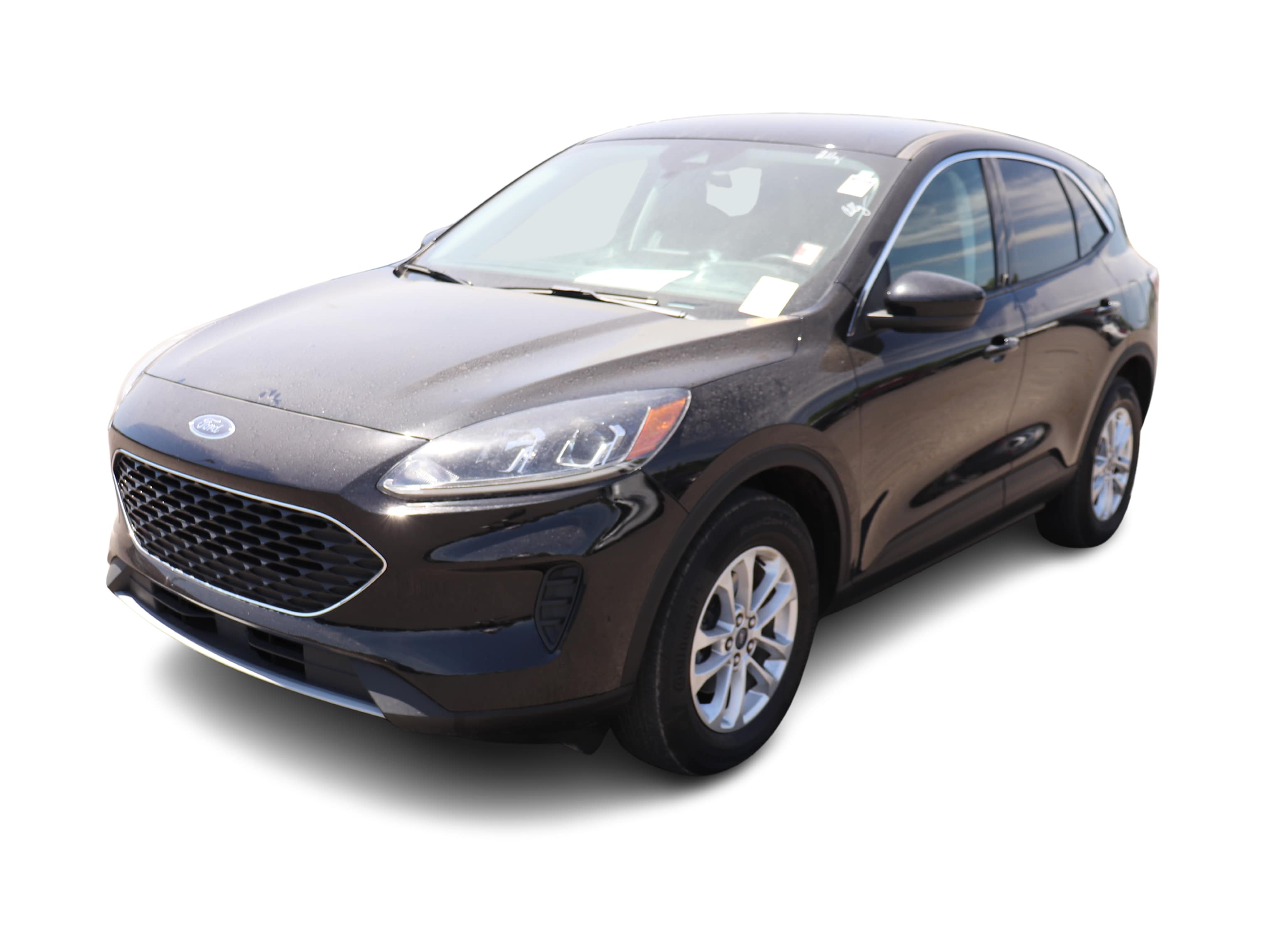 Thumbnail: 2021 Ford Escape - 1