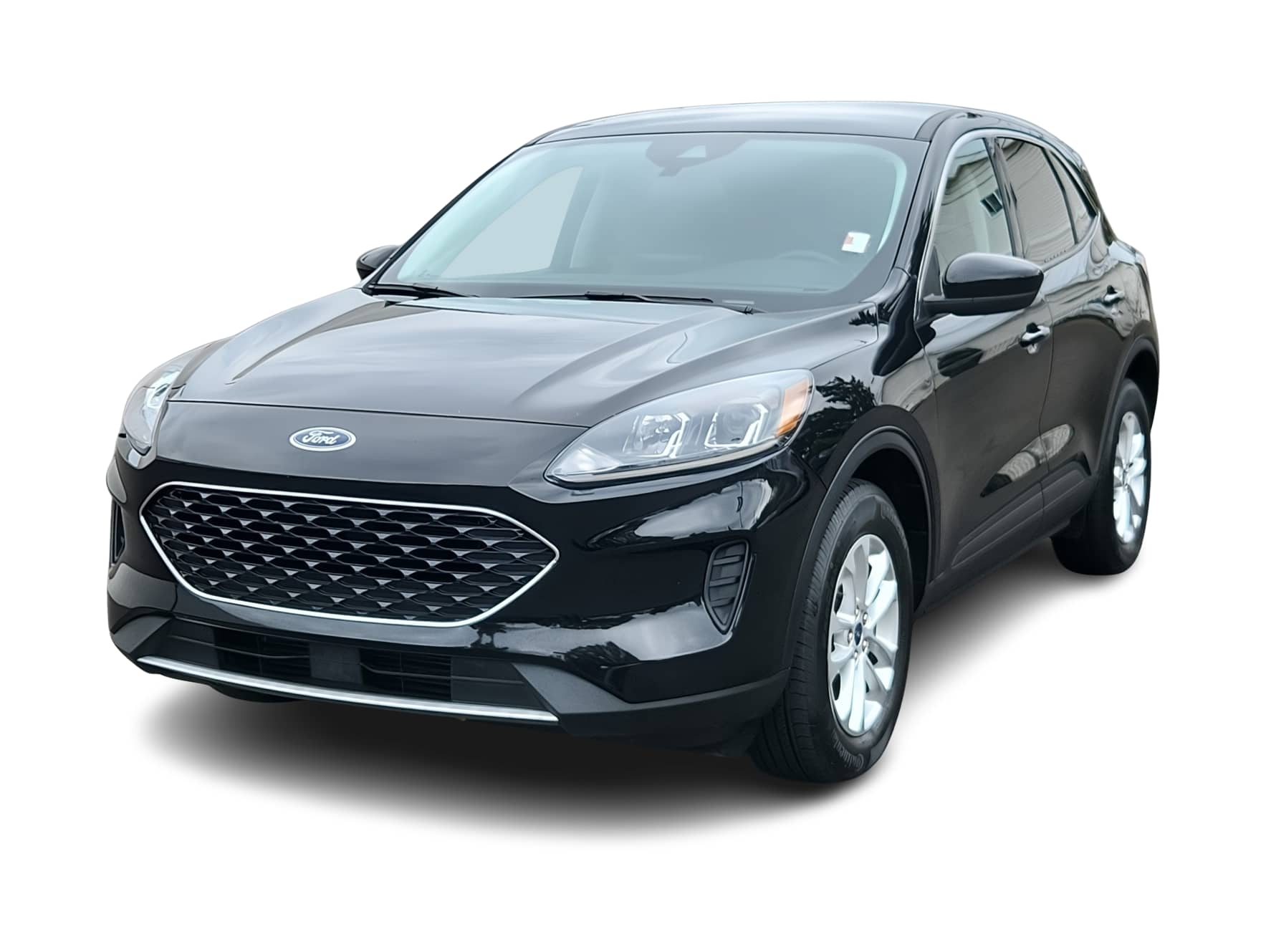 Thumbnail: 2021 Ford Escape - 1