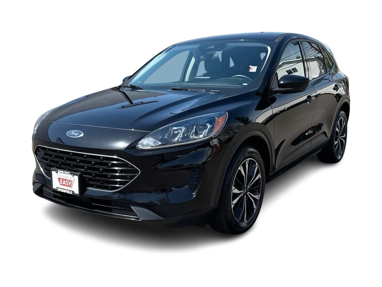 2022 Ford Escape SE -
                Springfield, OR