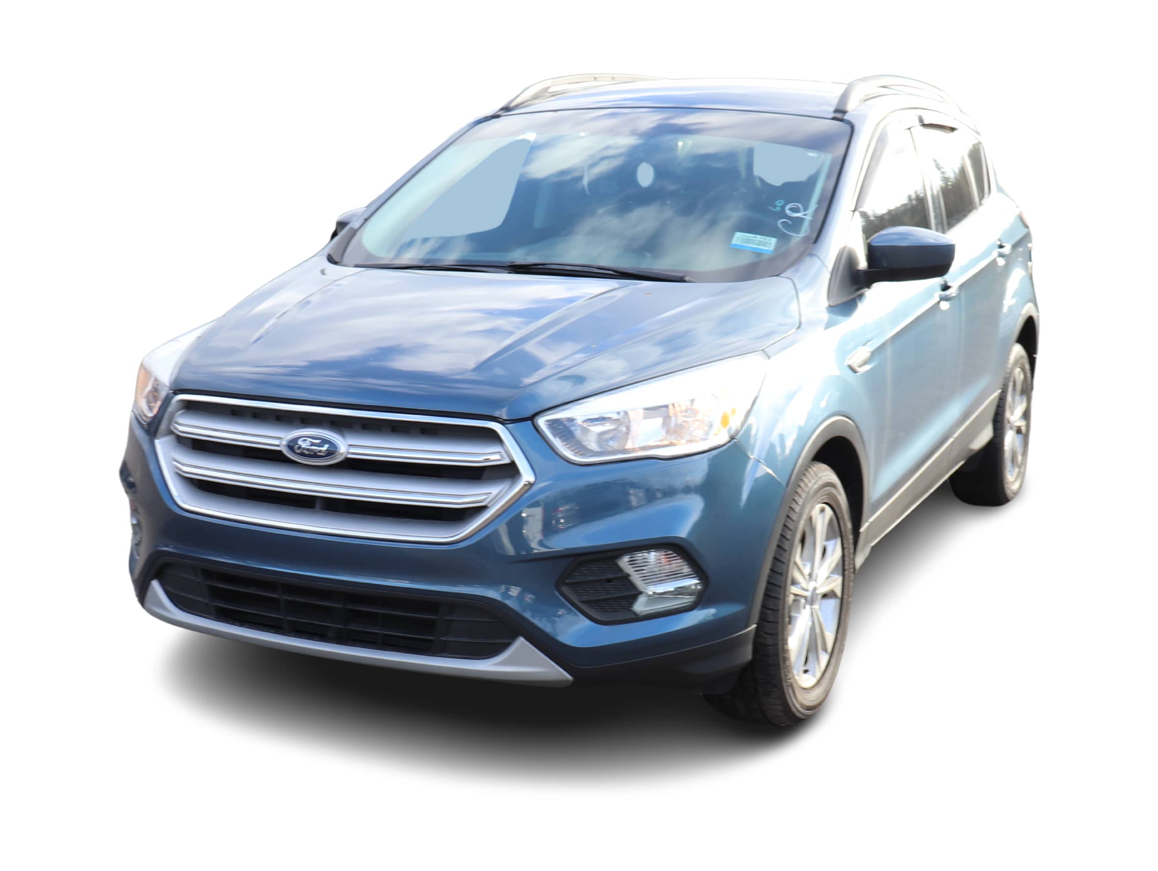 Thumbnail: 2018 Ford Escape - 1