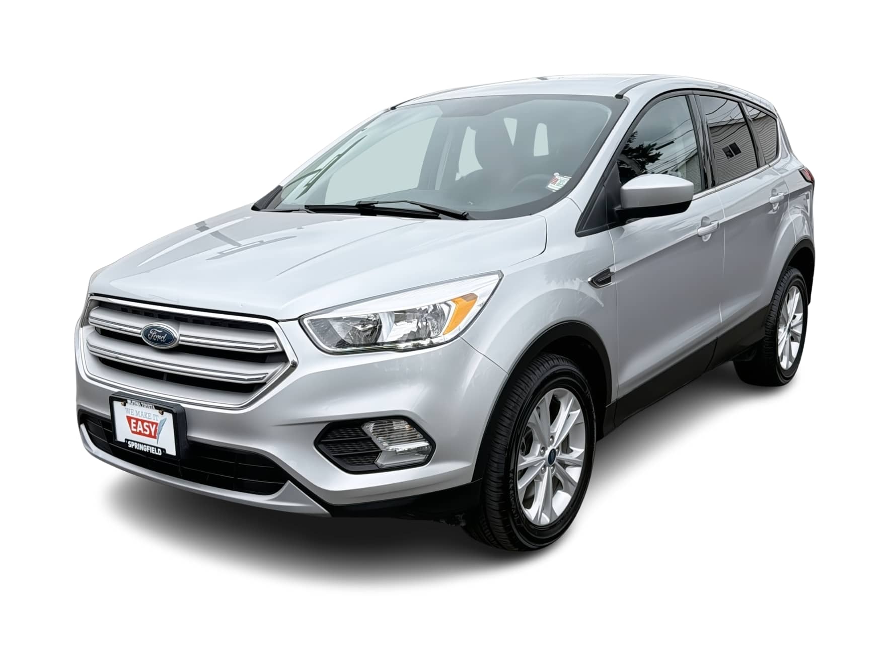 Thumbnail: 2019 Ford Escape - 1